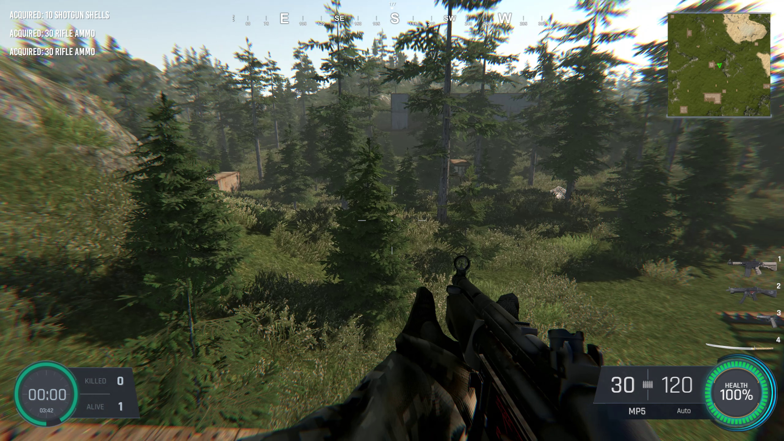 Infected Battlegrounds screenshot 23