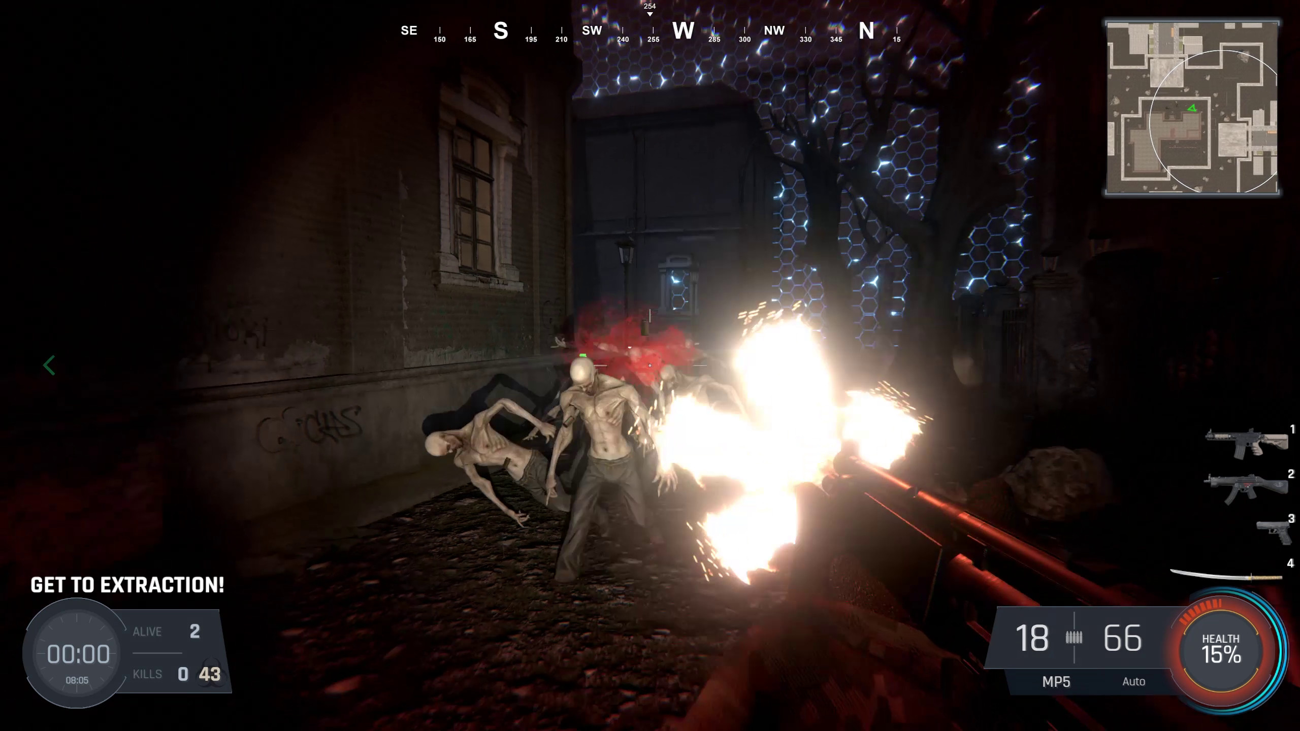 Infected Battlegrounds screenshot 54