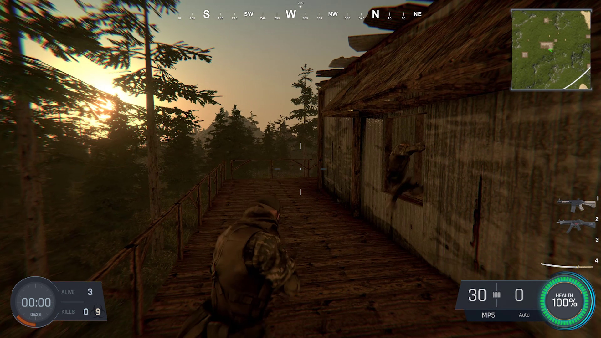Infected Battlegrounds screenshot 12