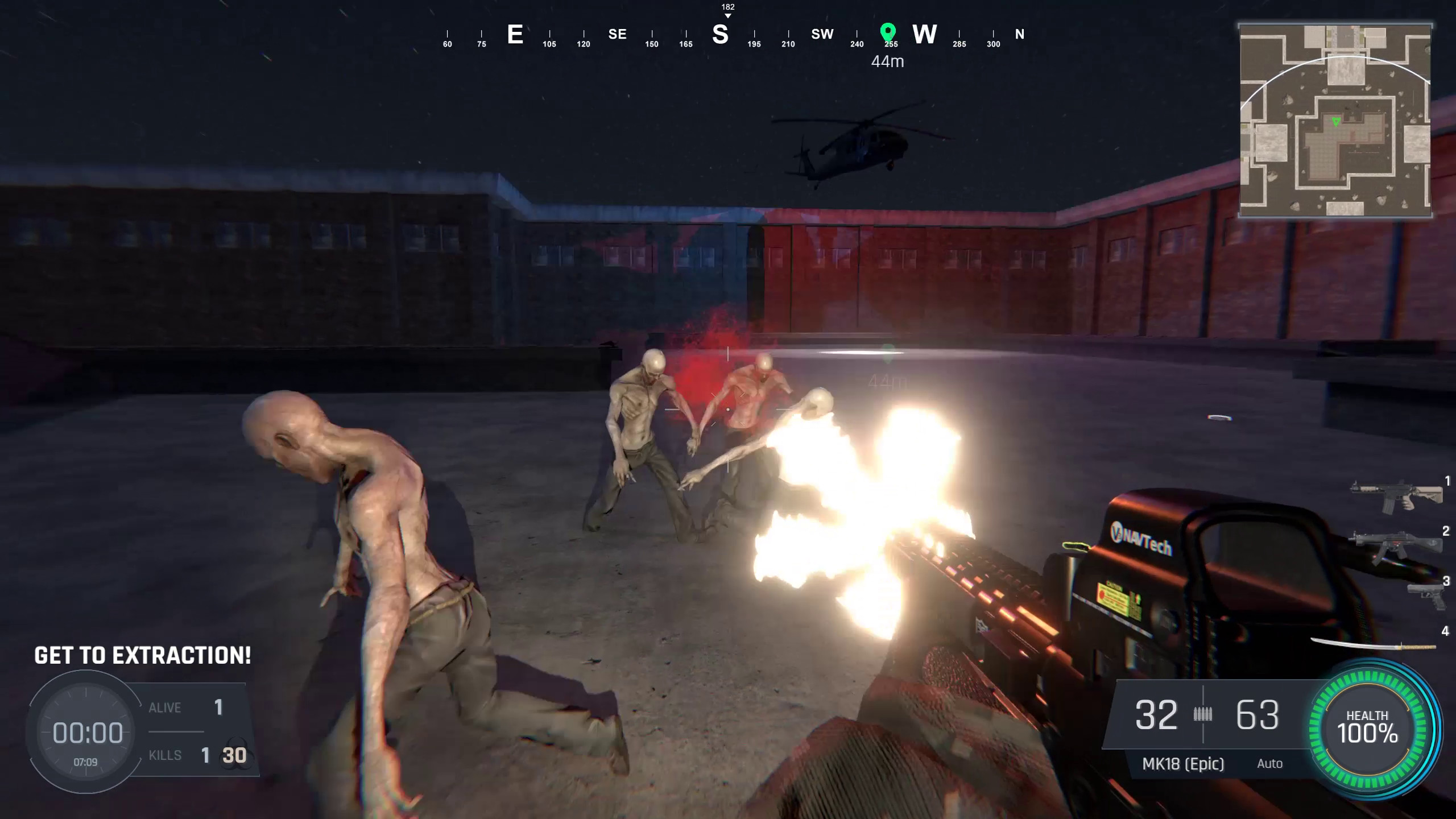 Infected Battlegrounds screenshot 66