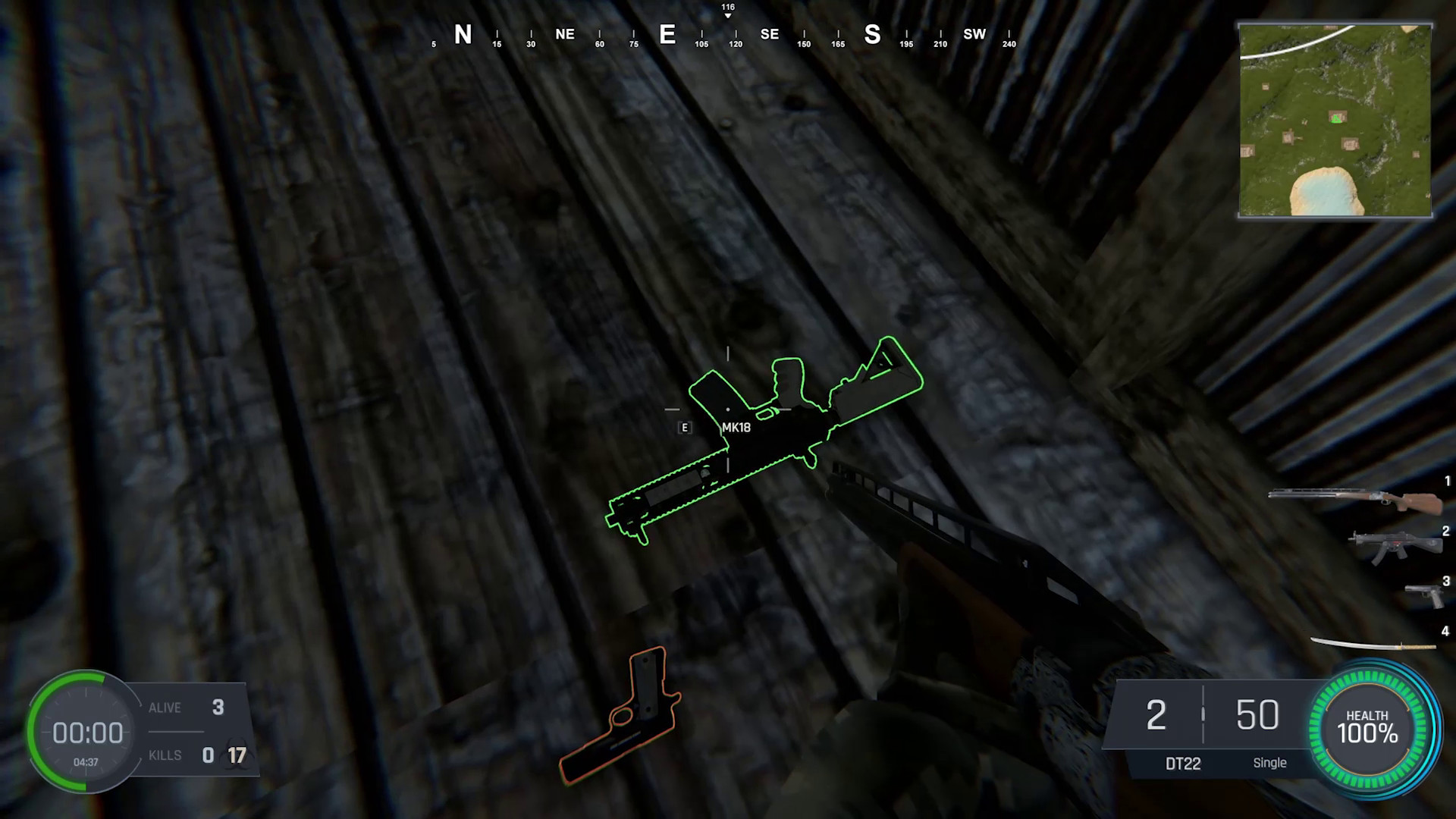 Infected Battlegrounds screenshot 16