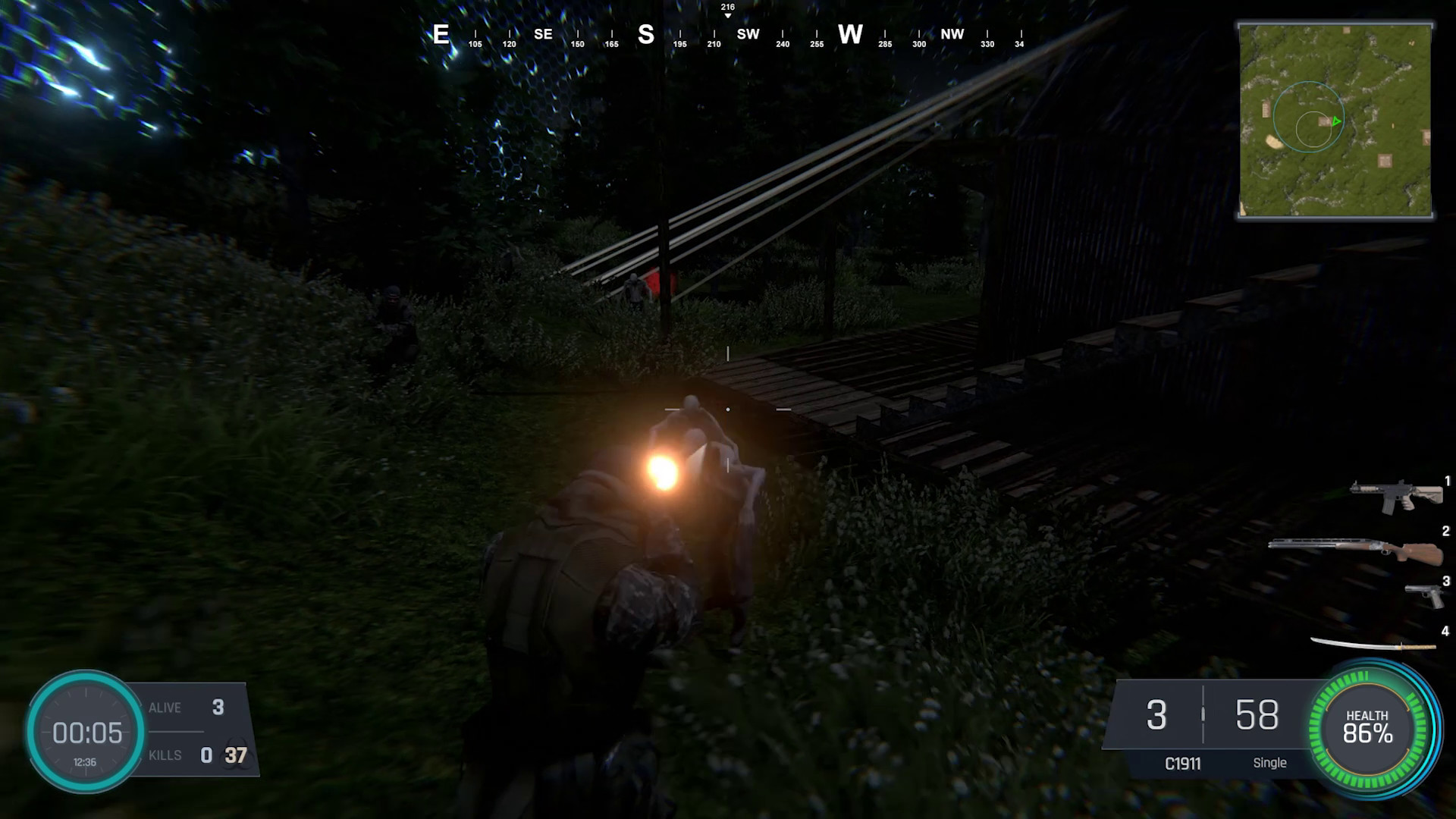 Infected Battlegrounds screenshot 44