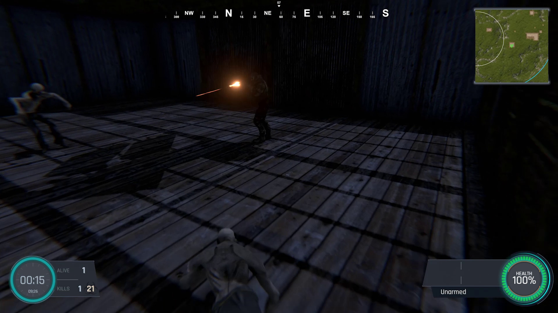 Infected Battlegrounds screenshot 7