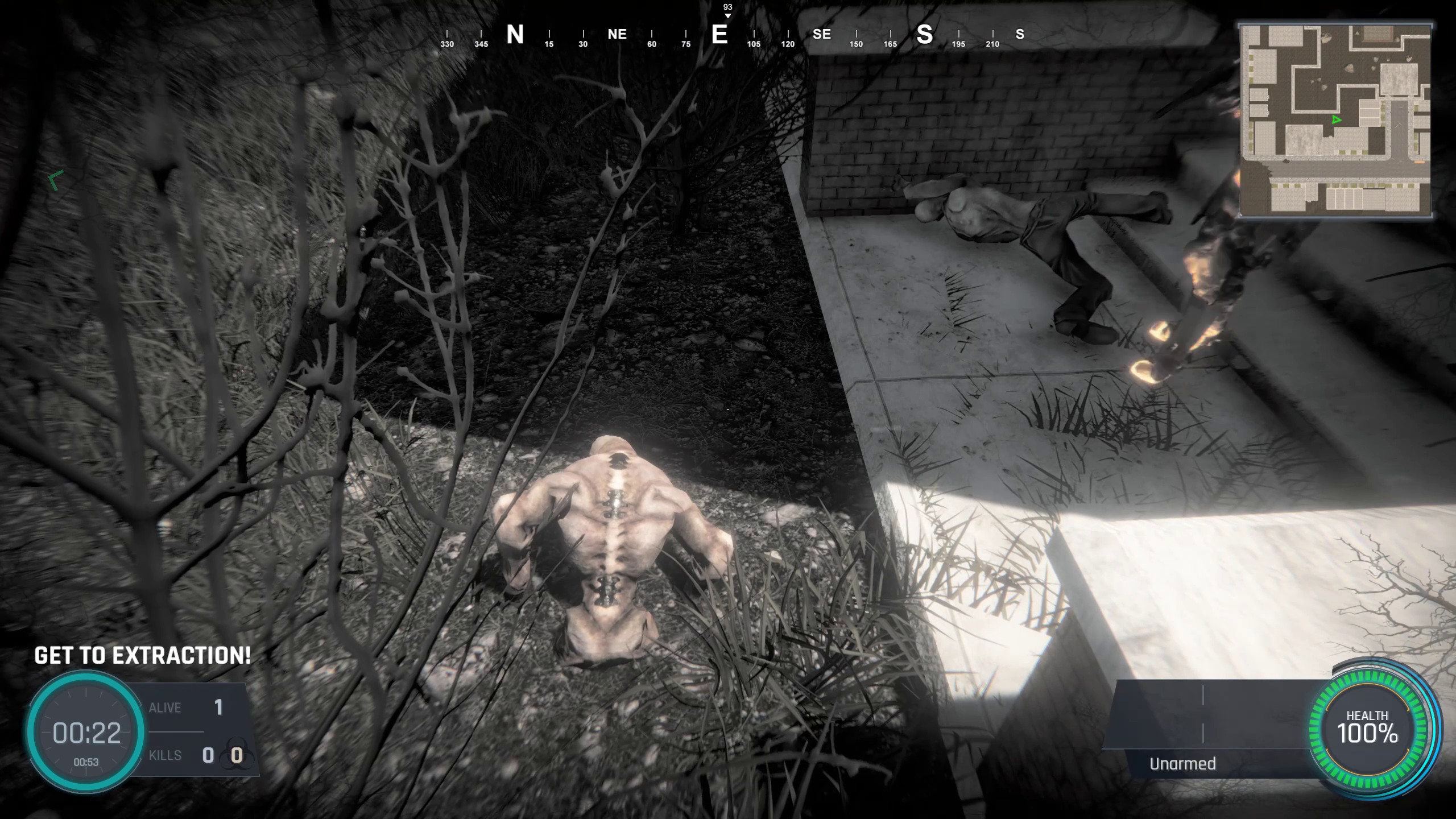 Infected Battlegrounds screenshot 70