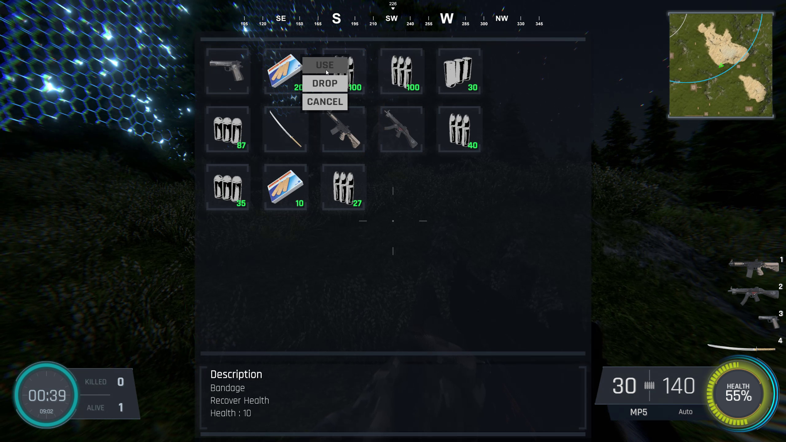 Infected Battlegrounds screenshot 19