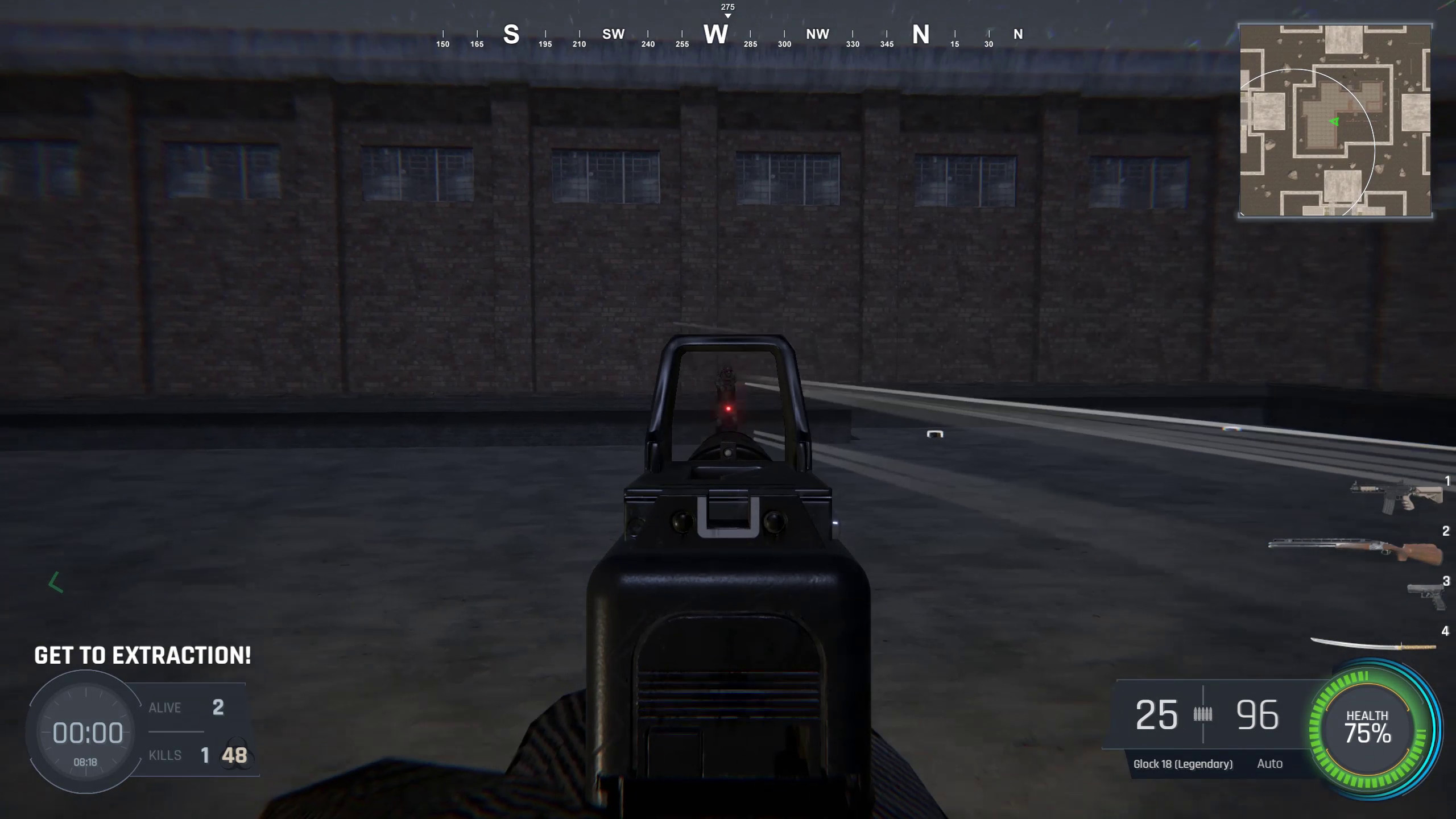 Infected Battlegrounds screenshot 60