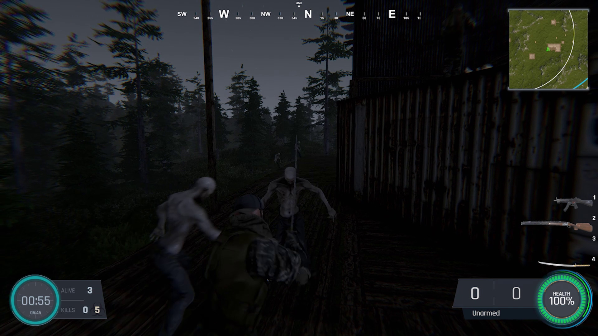 Infected Battlegrounds screenshot 38