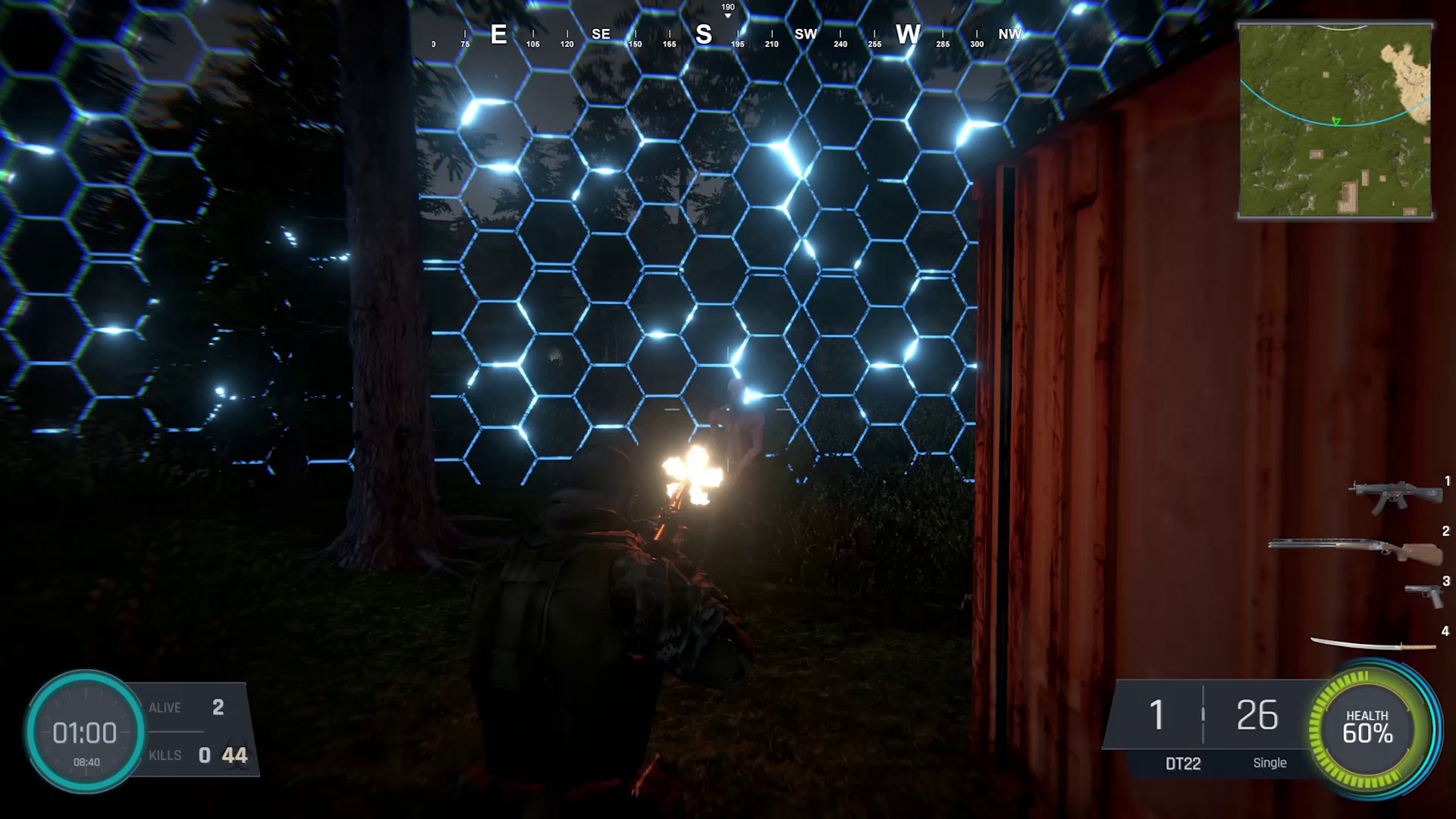 Infected Battlegrounds screenshot 49