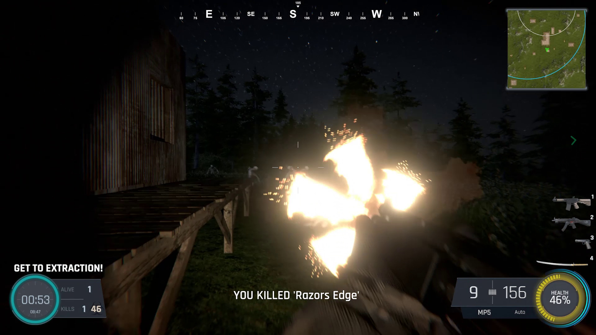 Infected Battlegrounds screenshot 45