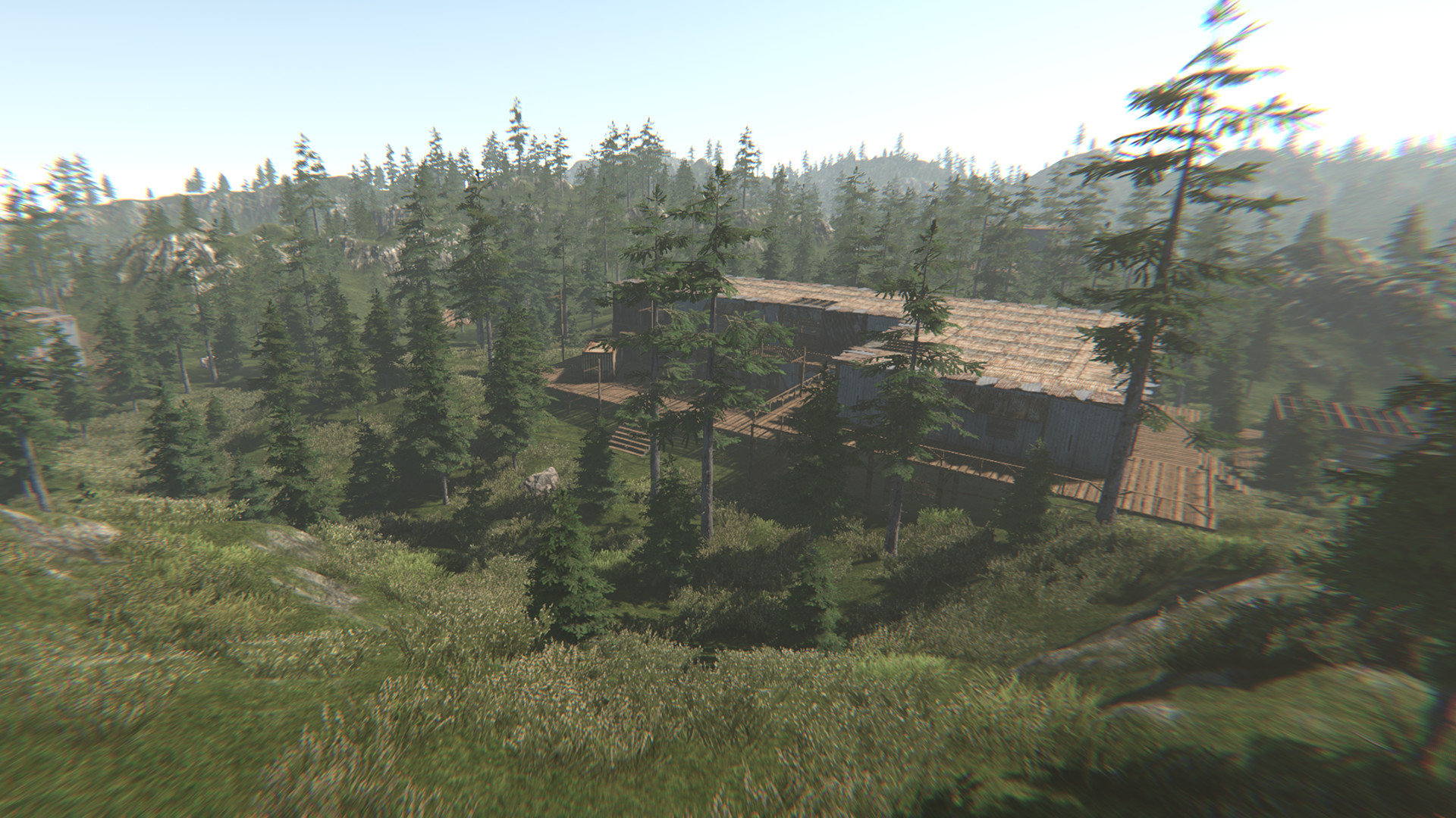 Infected Battlegrounds screenshot 1