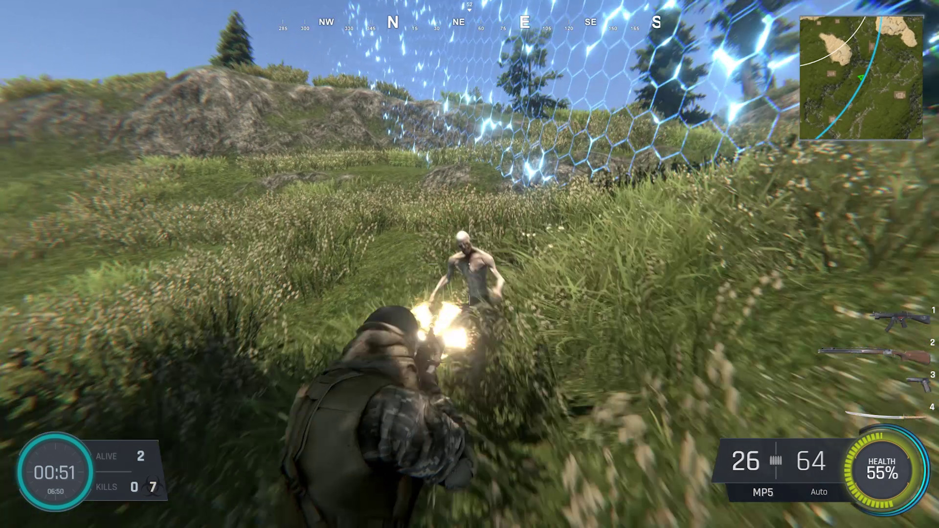 Infected Battlegrounds screenshot 36