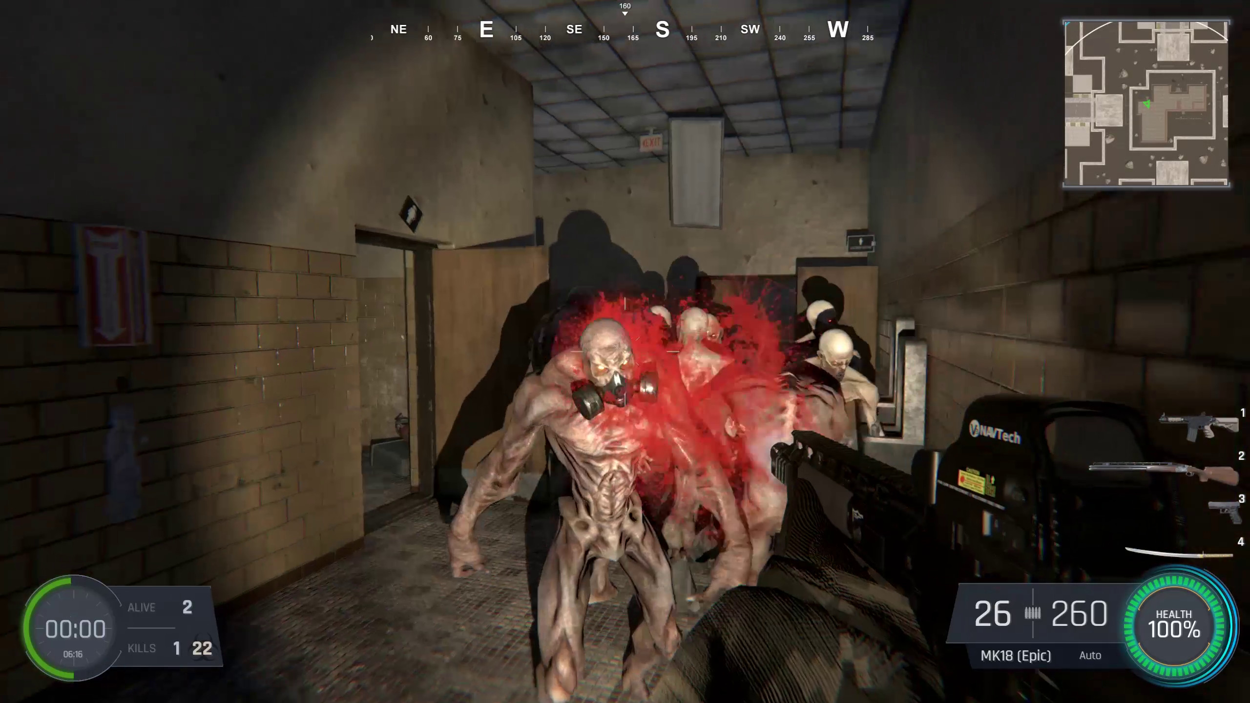 Infected Battlegrounds screenshot 14