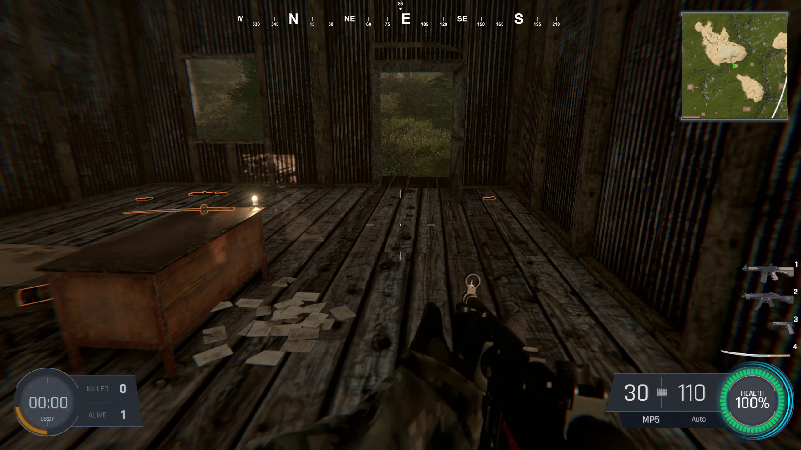 Infected Battlegrounds screenshot 6