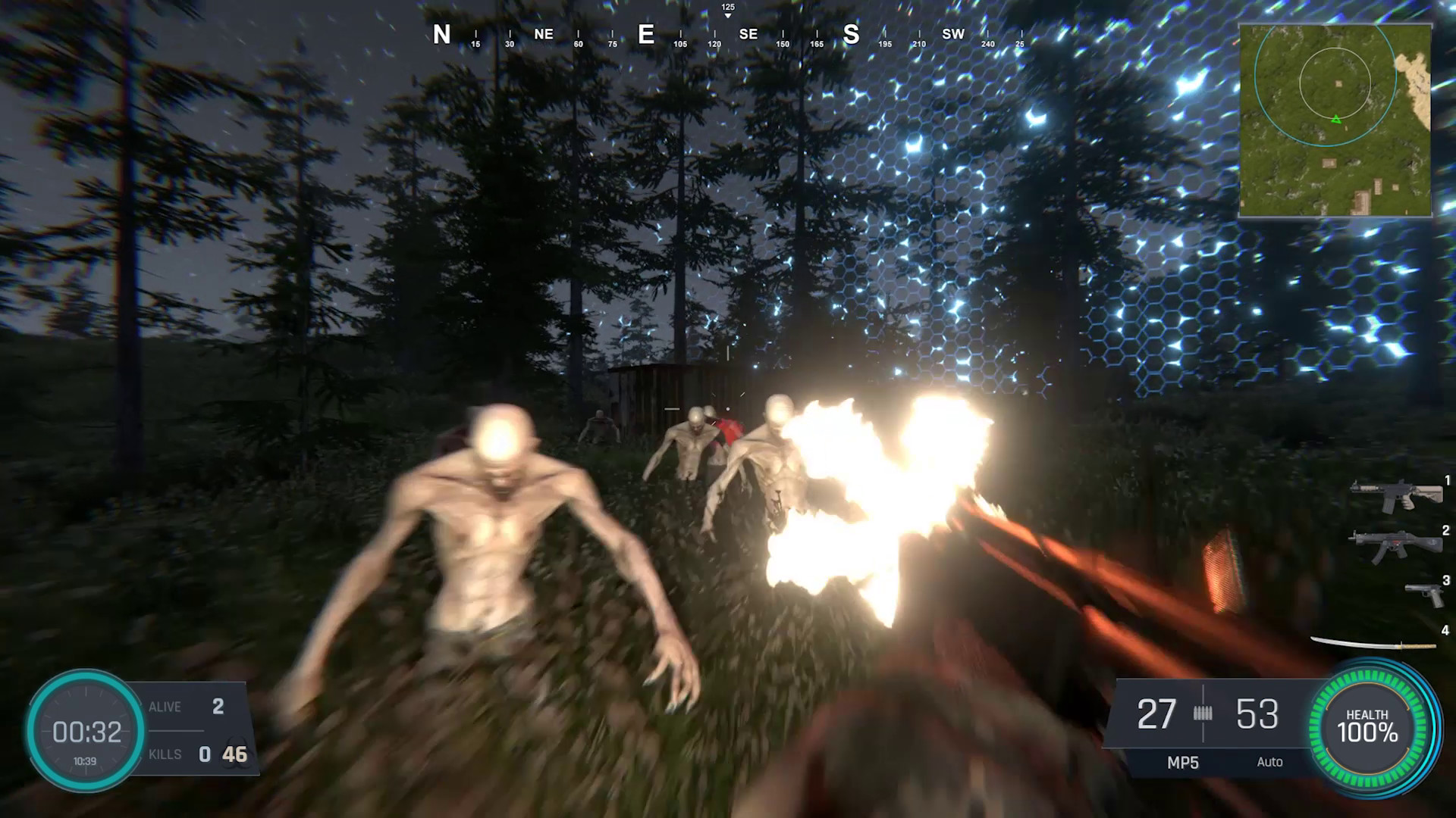 Infected Battlegrounds screenshot 11