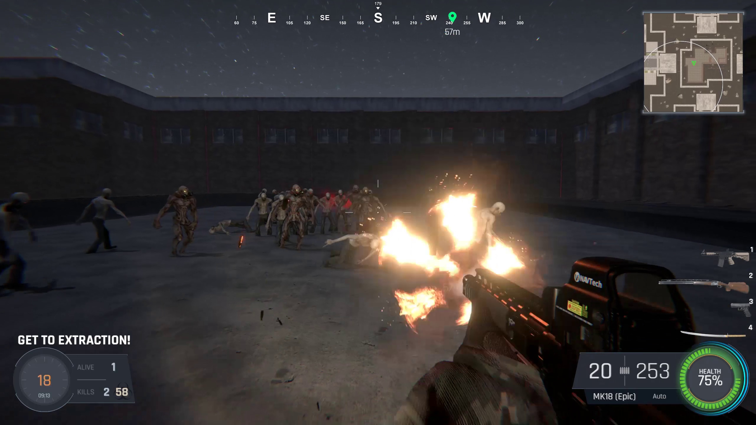 Infected Battlegrounds screenshot 65