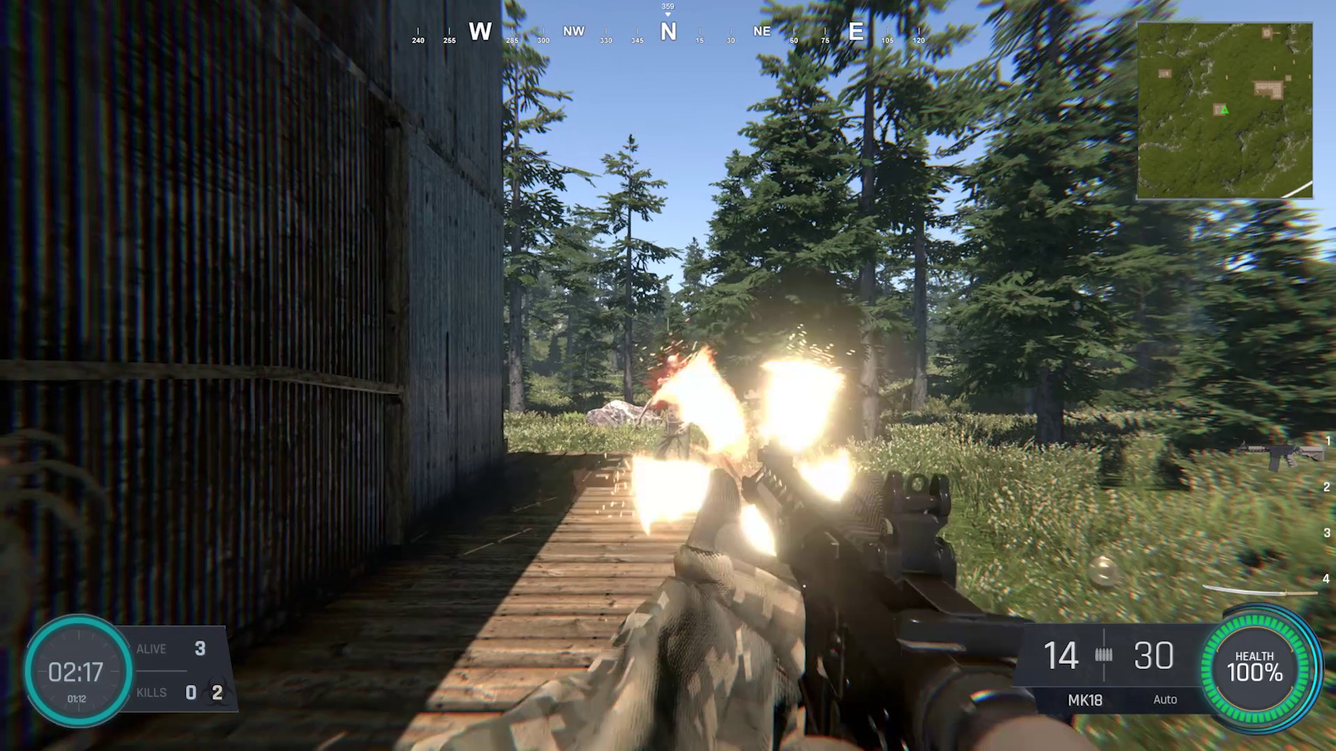 Infected Battlegrounds screenshot 34