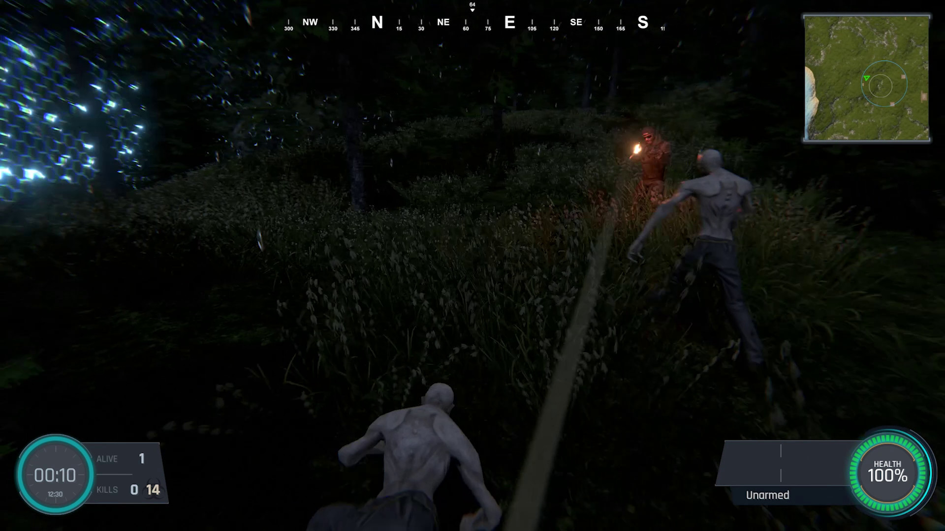 Infected Battlegrounds screenshot 25