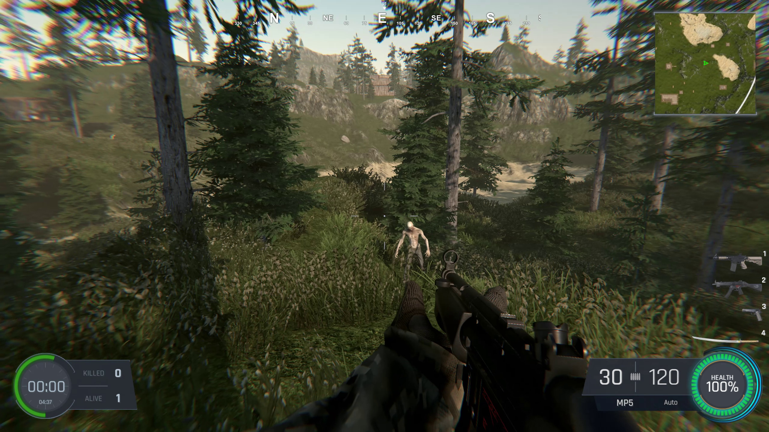 Infected Battlegrounds screenshot 29