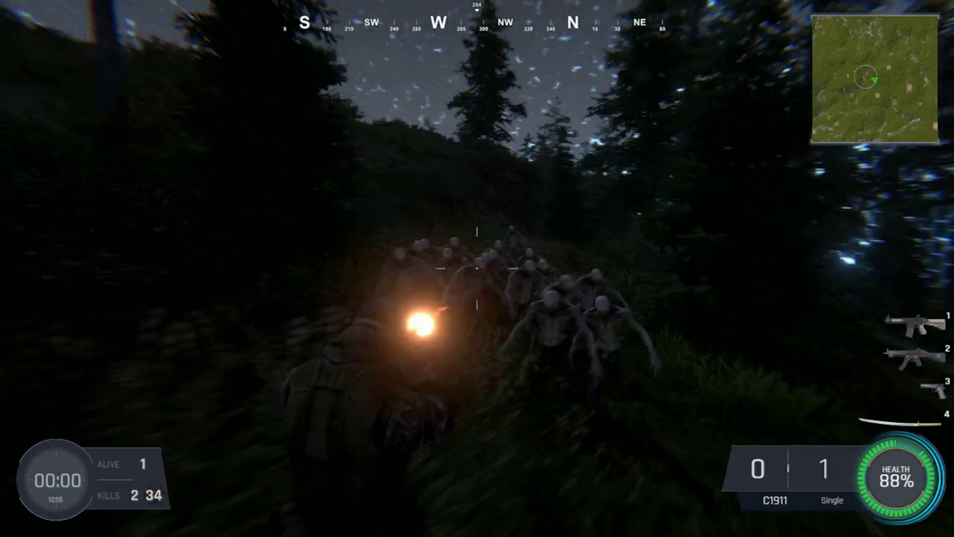 Infected Battlegrounds screenshot 37