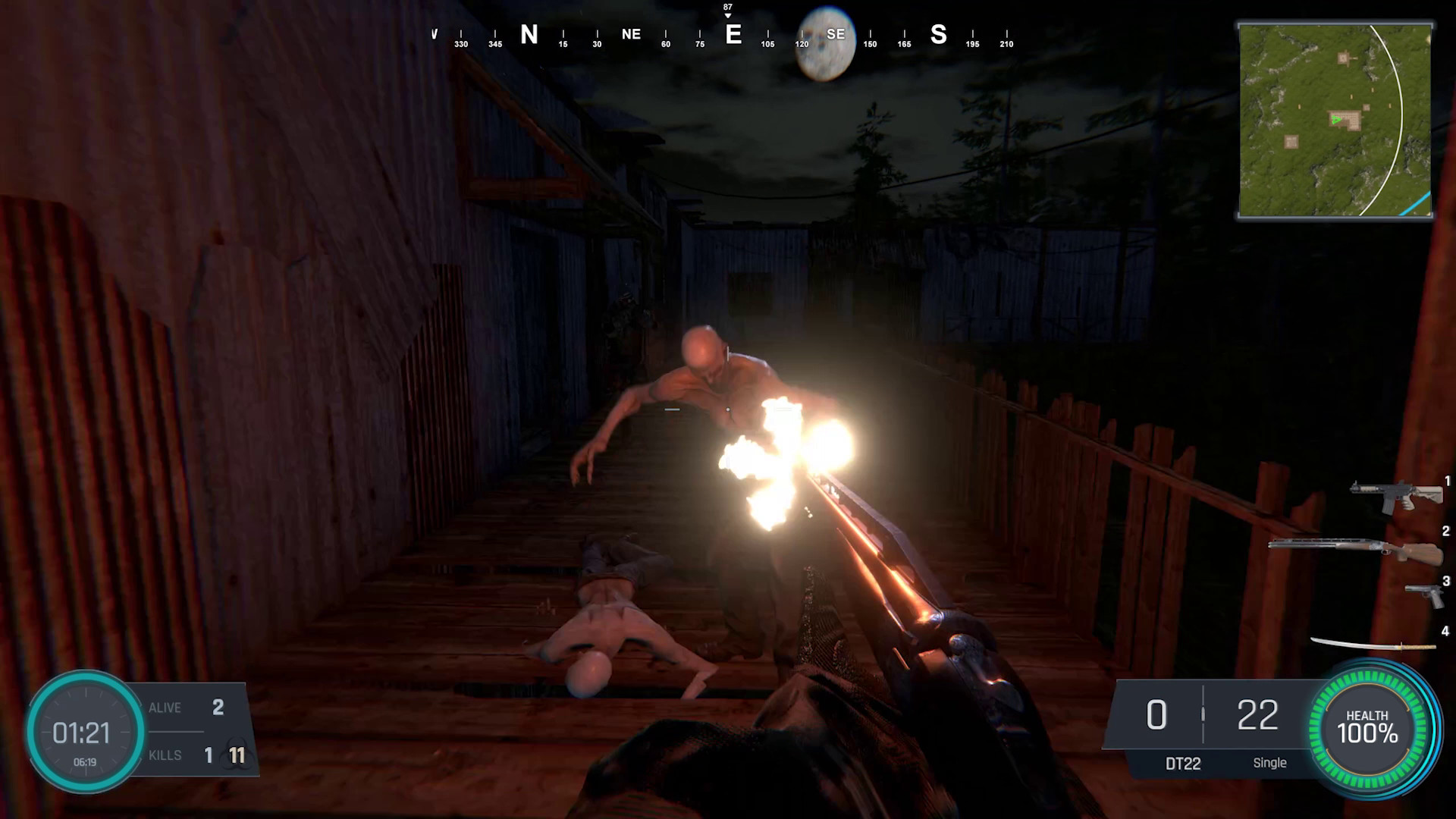 Infected Battlegrounds screenshot 39