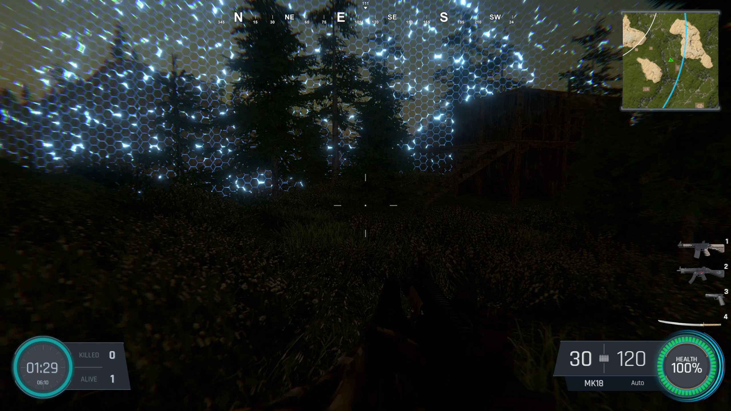 Infected Battlegrounds screenshot 26