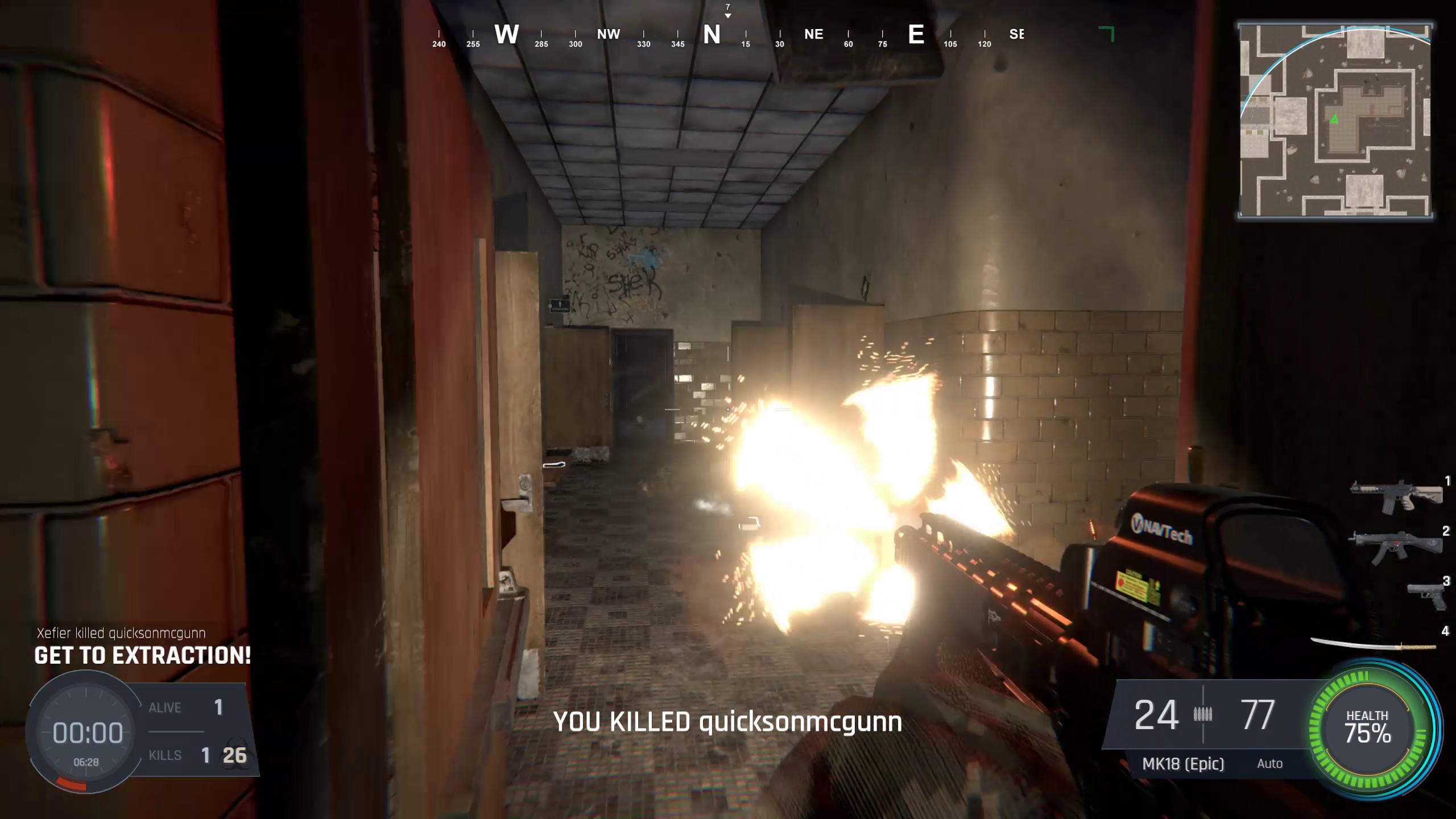 Infected Battlegrounds screenshot 59