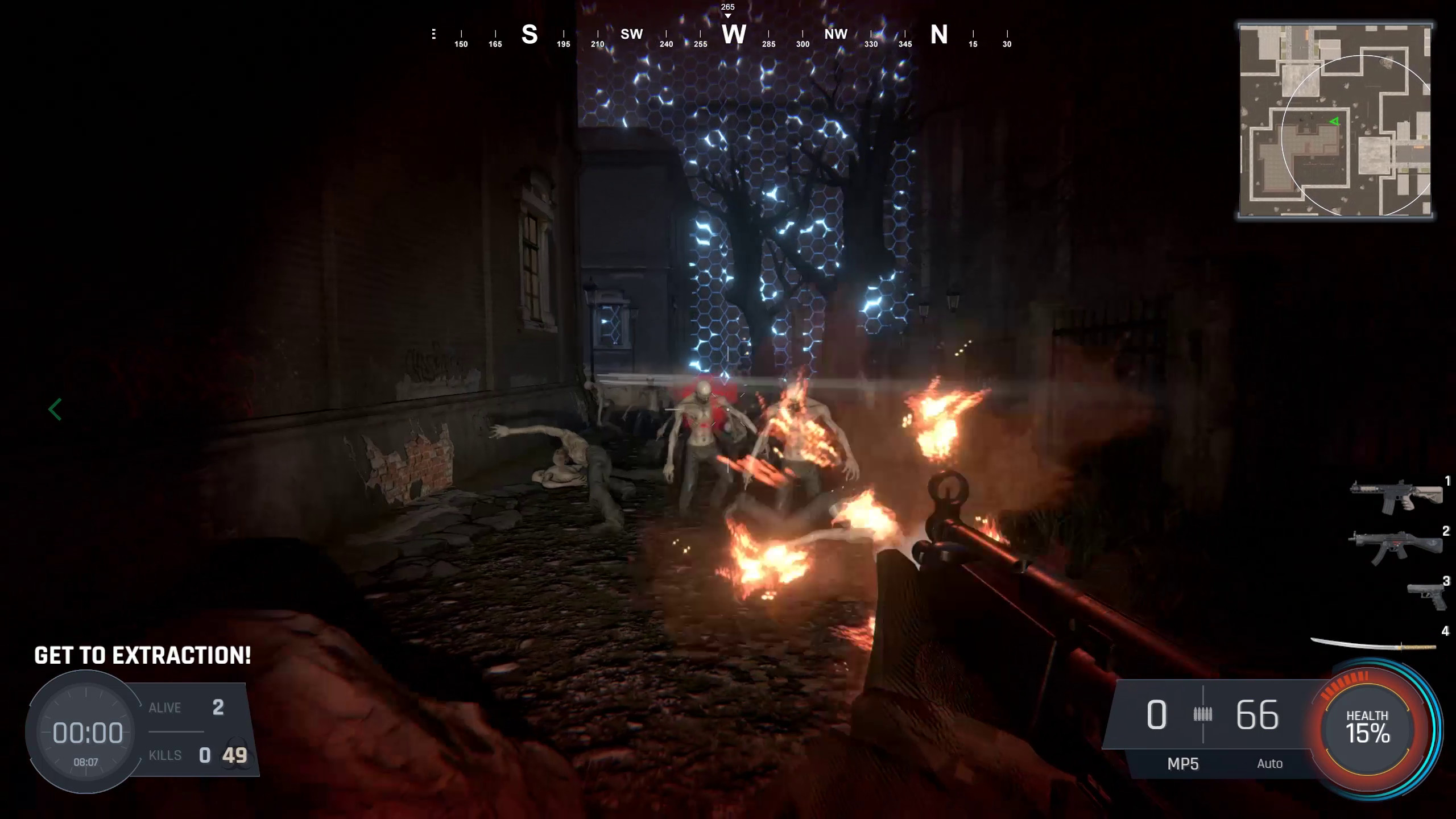 Infected Battlegrounds screenshot 55