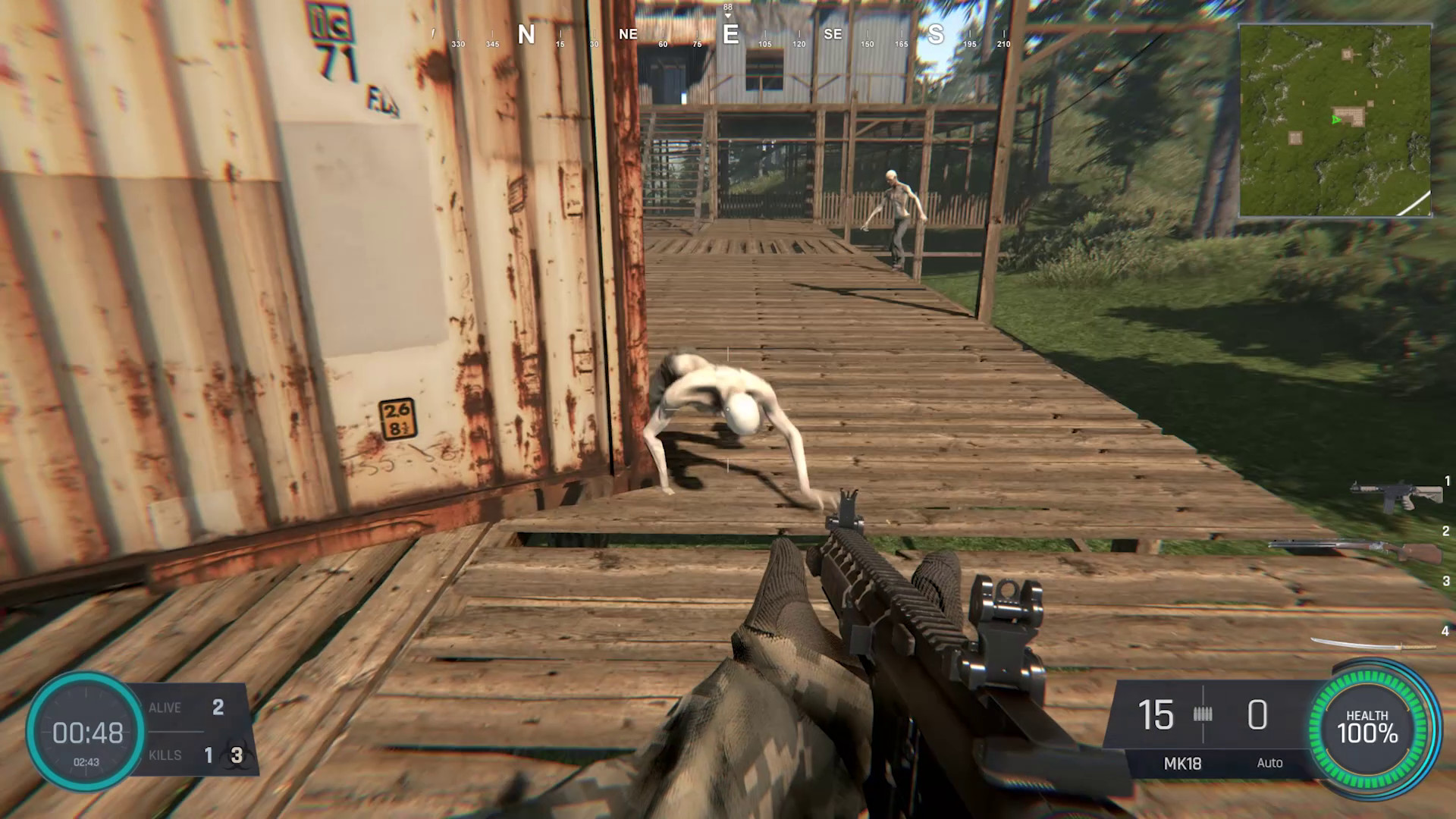 Infected Battlegrounds screenshot 27