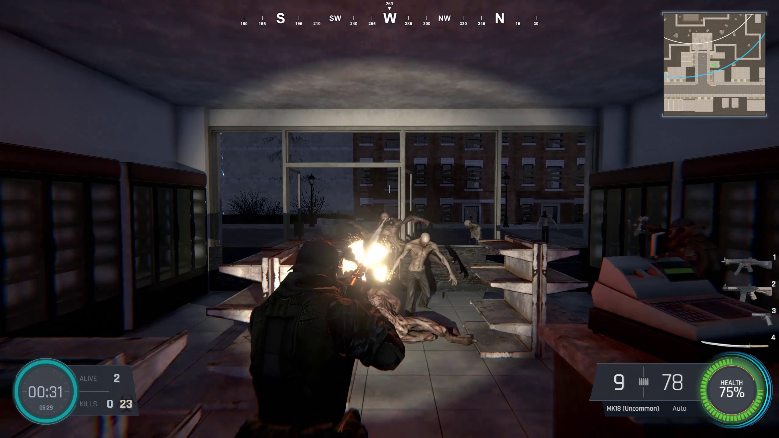 Infected Battlegrounds screenshot 63