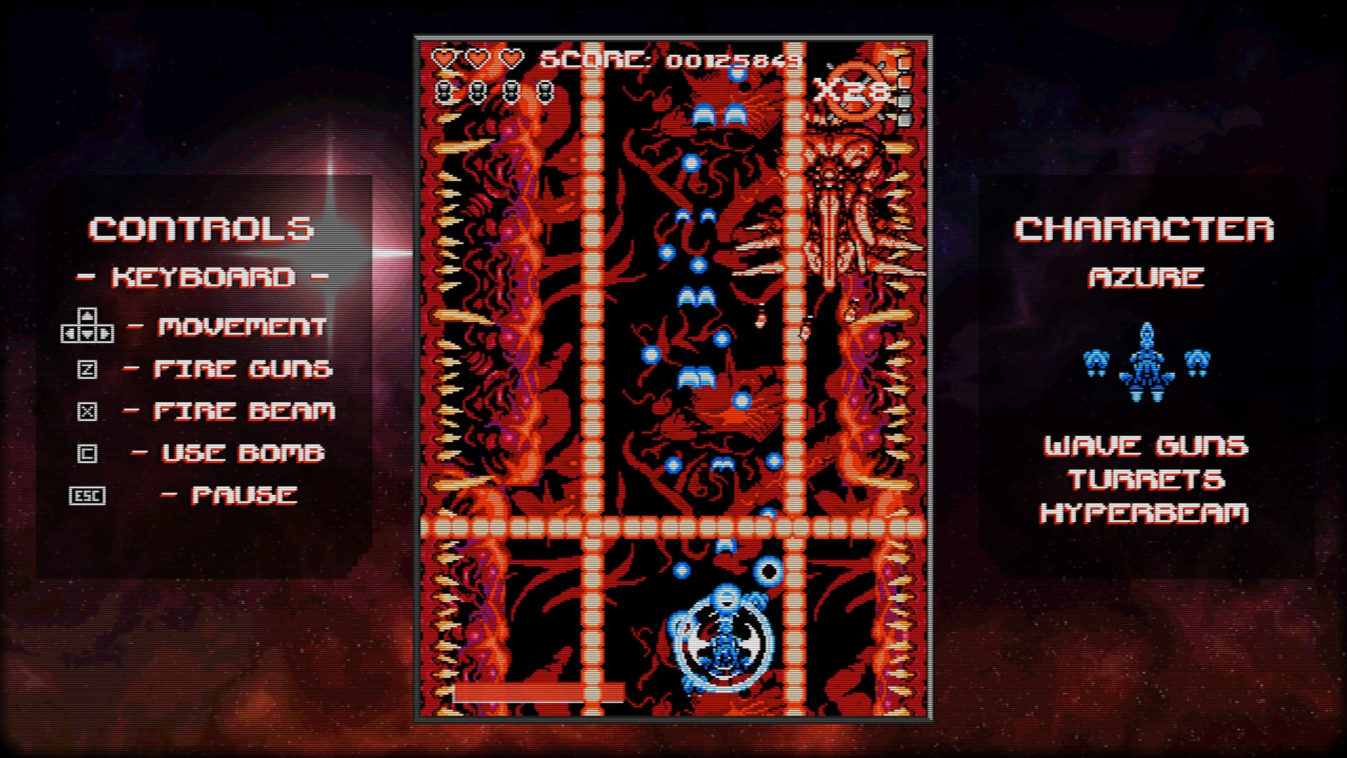 HellStar Squadron screenshot 6