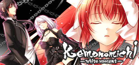 Kemonomichi-White Moment- Cover Image