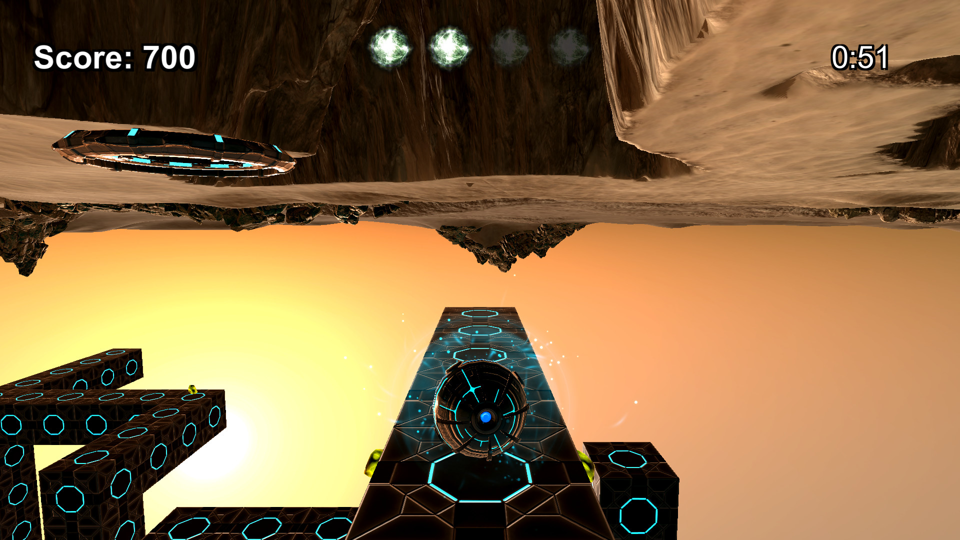 Space Orb screenshot 7