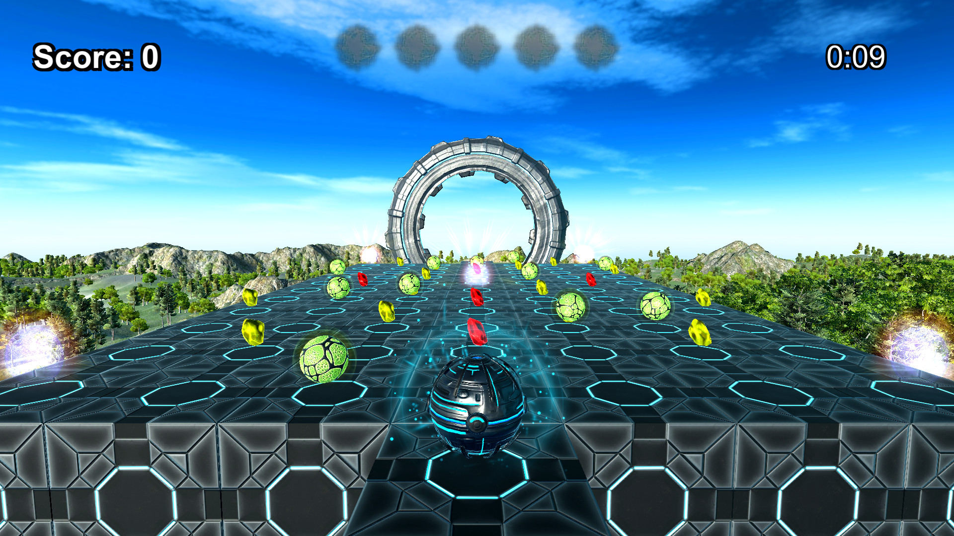 Space Orb screenshot 8
