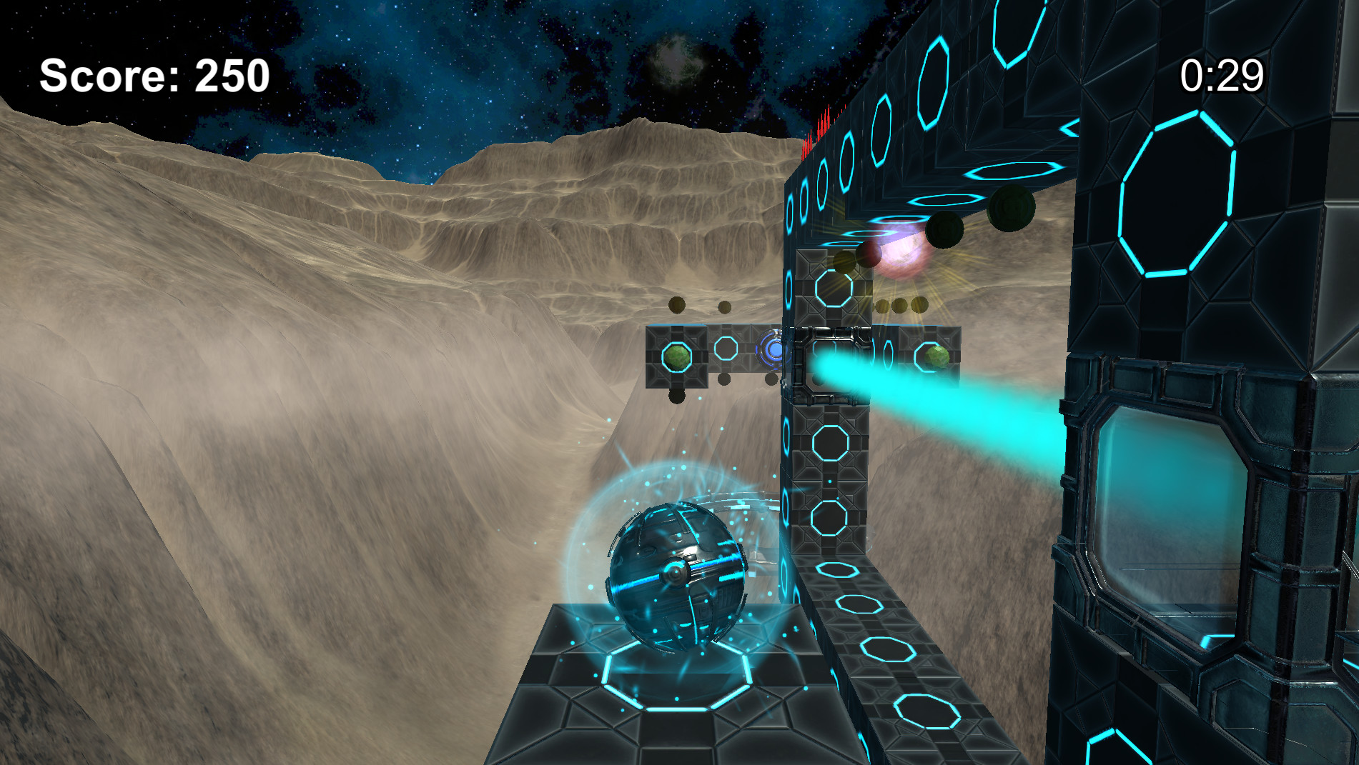 Space Orb screenshot 12