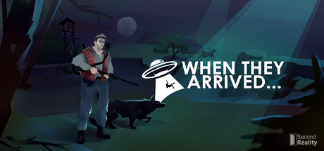 When They Arrived — header artwork