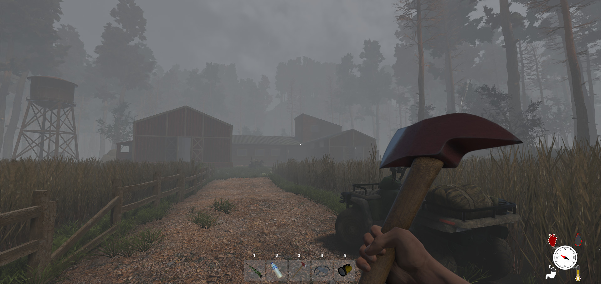 When They Arrived screenshot 13