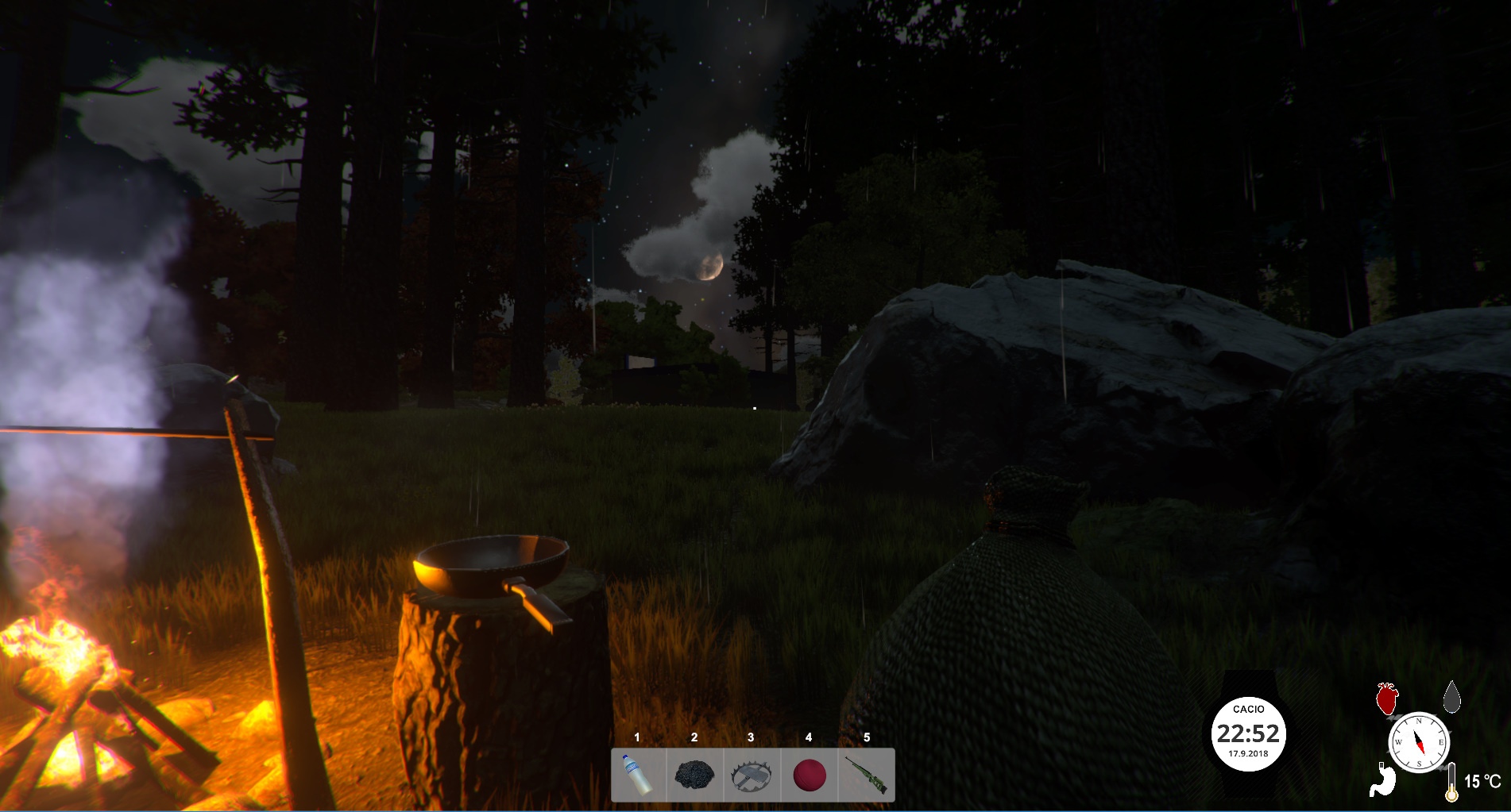 When They Arrived screenshot 8