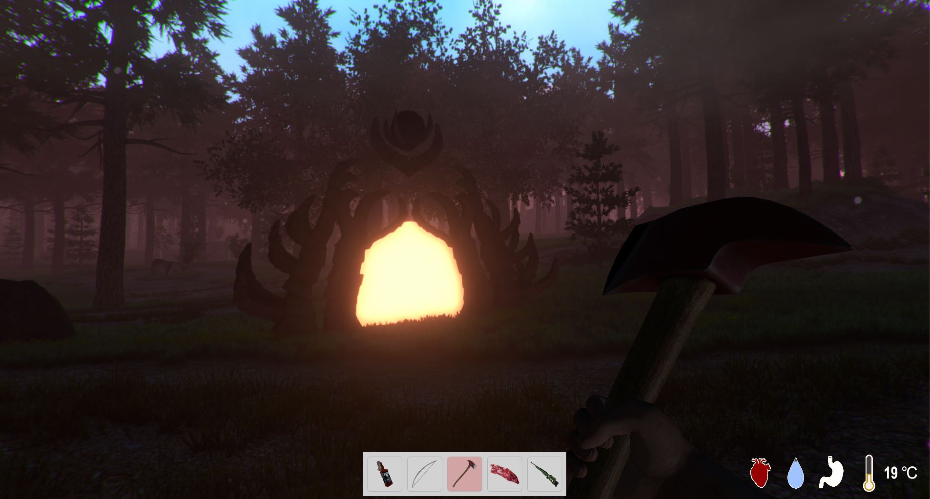 When They Arrived screenshot 19