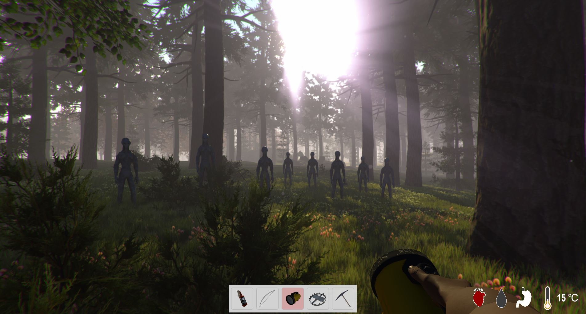 When They Arrived screenshot 18