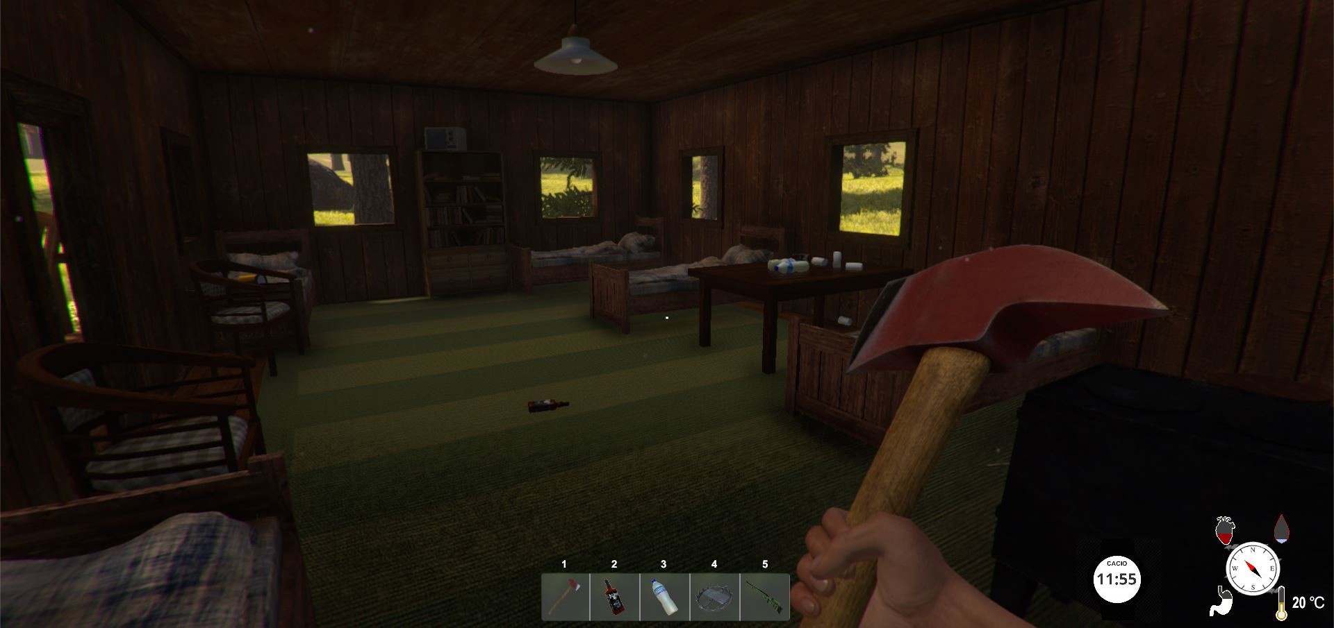When They Arrived screenshot 14