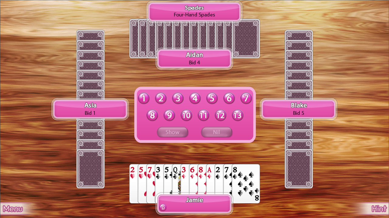 Card Games Mega Collection screenshot 6