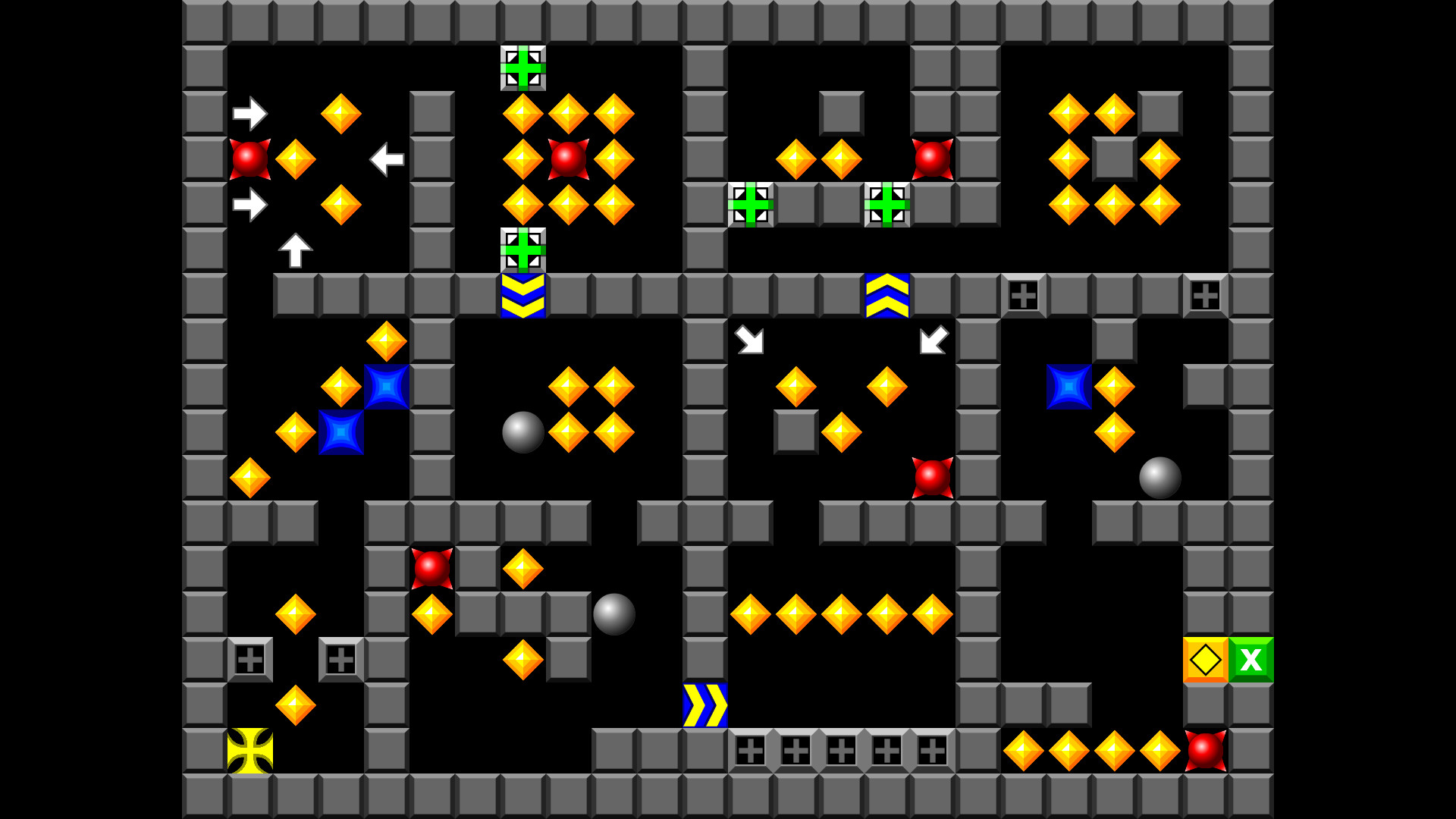 Cyadonia screenshot 11