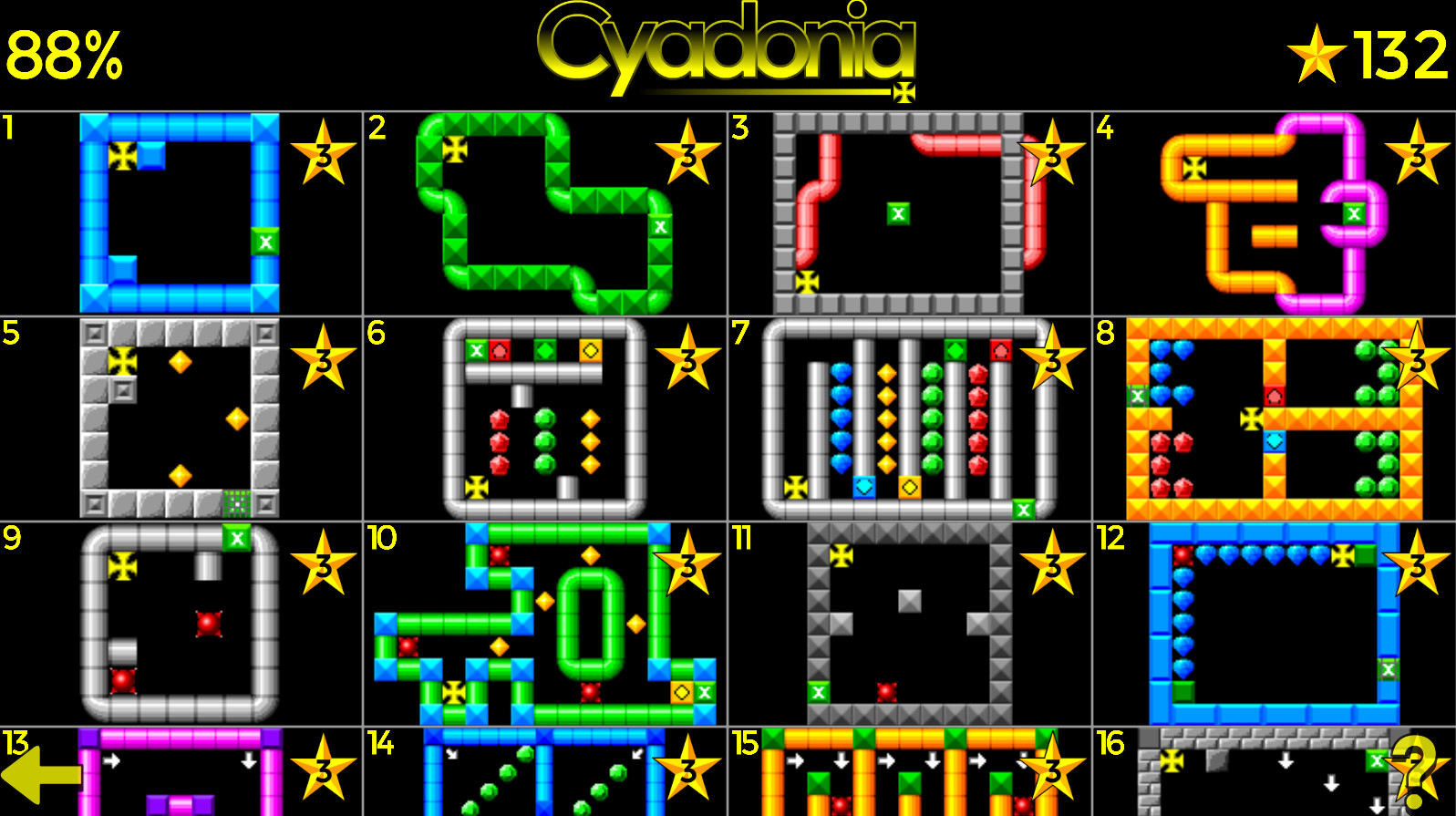 Cyadonia screenshot 9