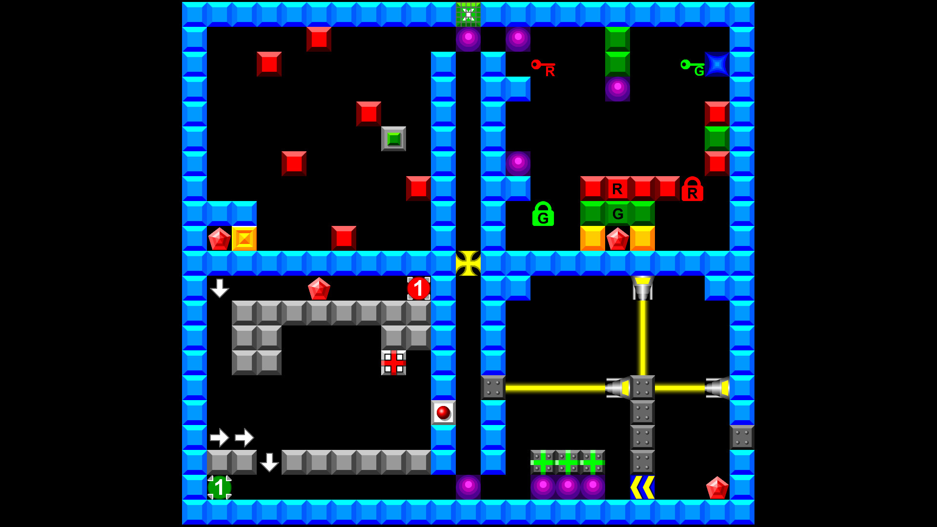 Cyadonia screenshot 12