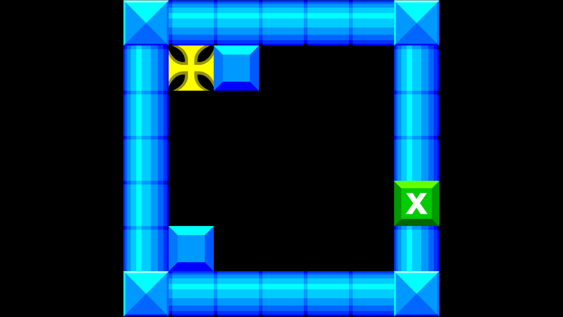 Cyadonia screenshot 1