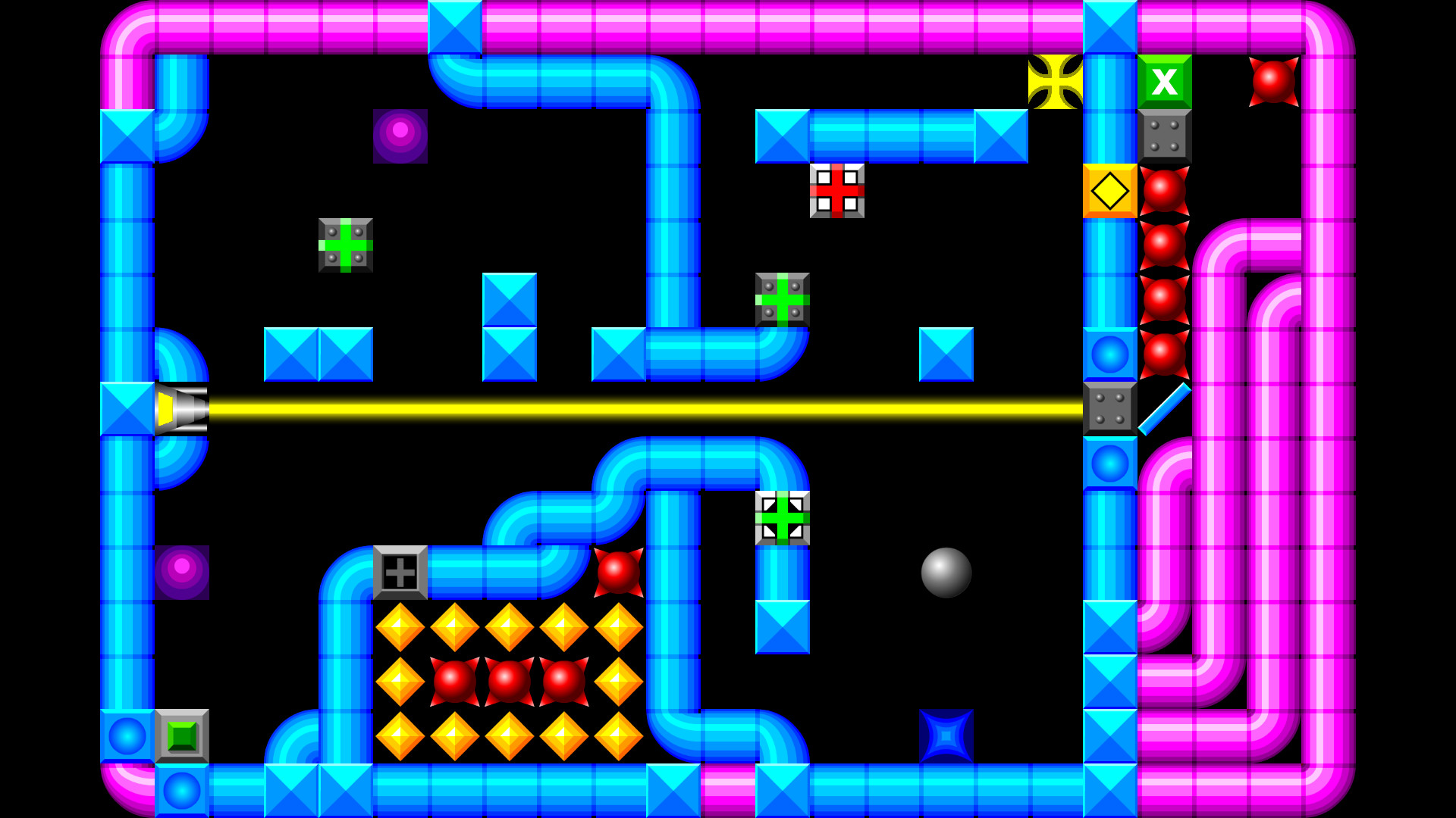 Cyadonia screenshot 8