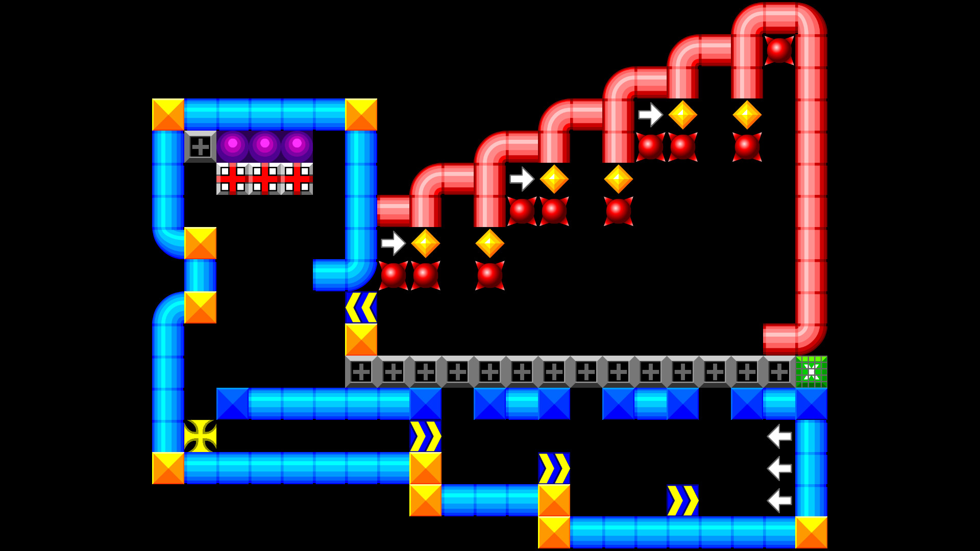 Cyadonia screenshot 4