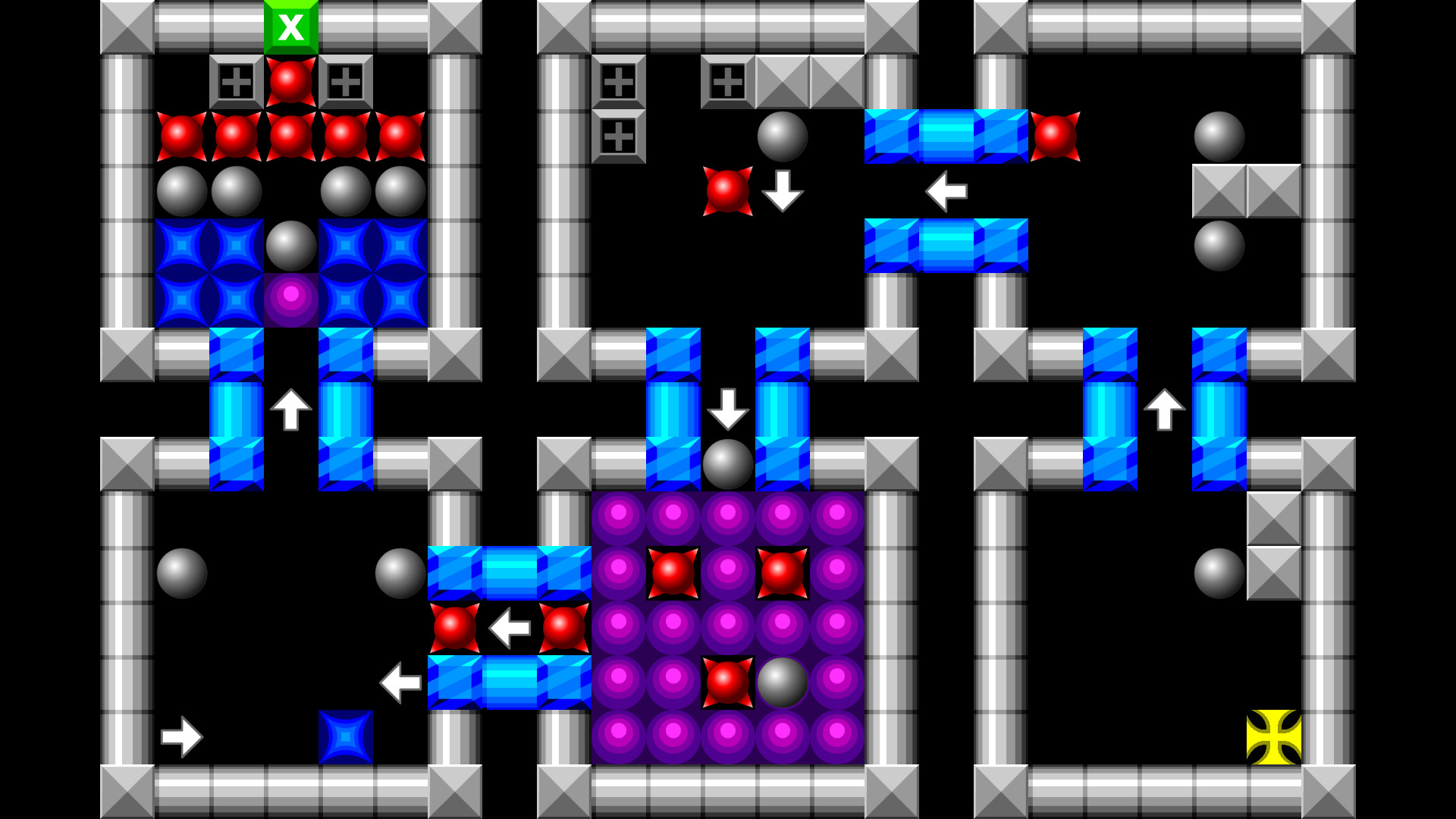 Cyadonia screenshot 7