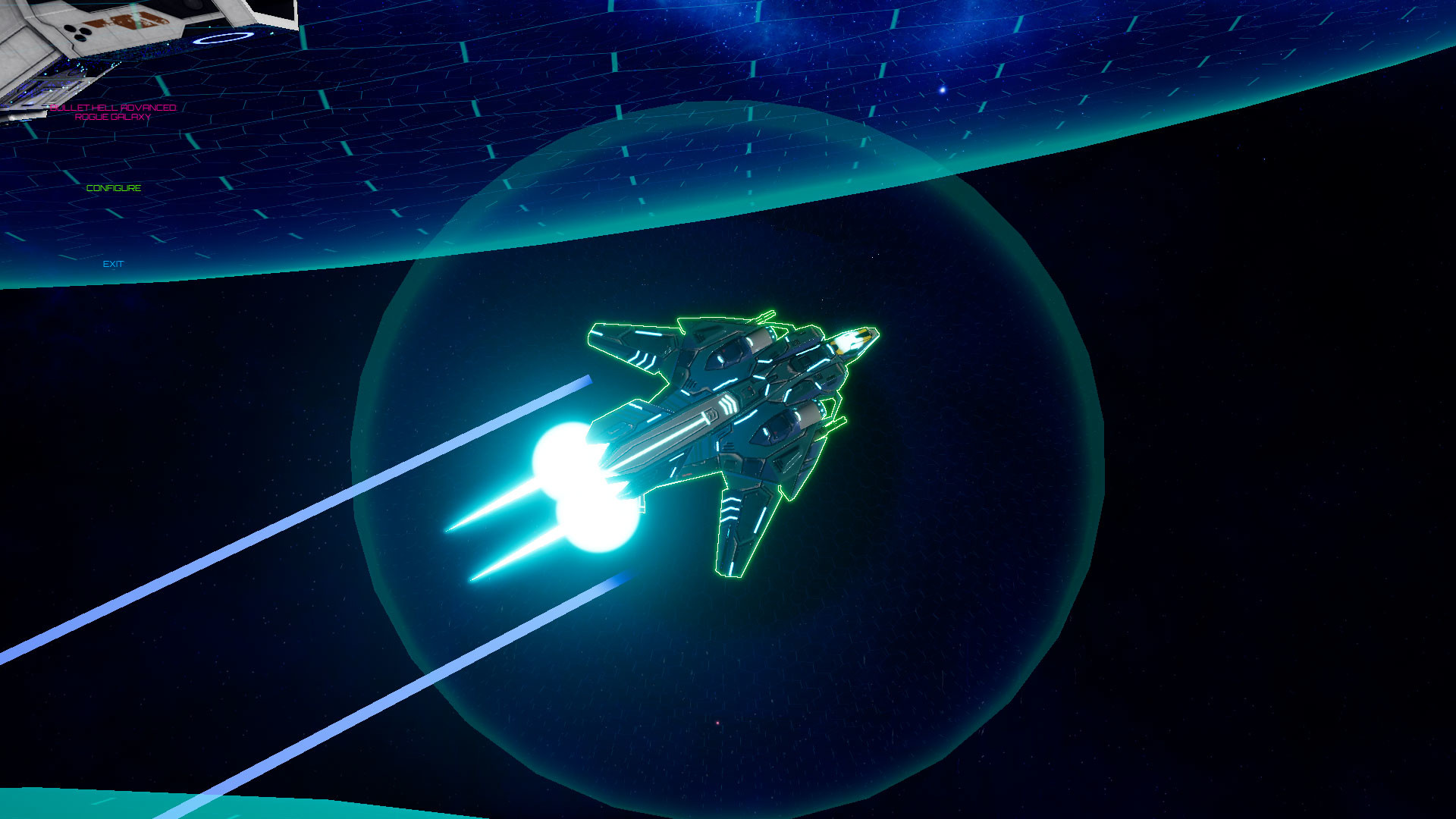 Bullet Hell ADVANCED screenshot 7