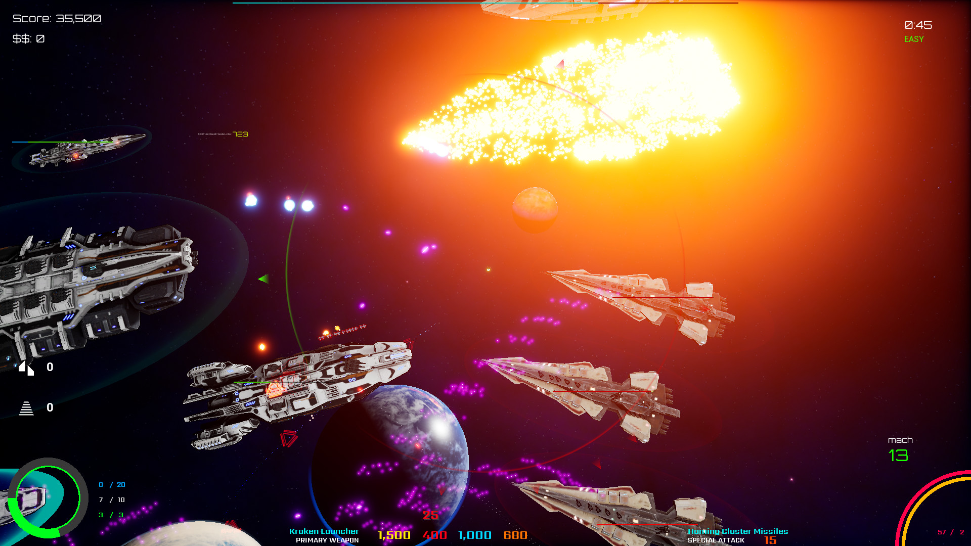 Bullet Hell ADVANCED screenshot 6
